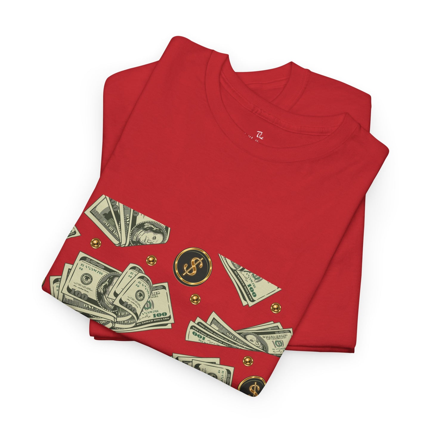 The McMillionaires: Make It Rain in Success Tee (The Millionaire Way)