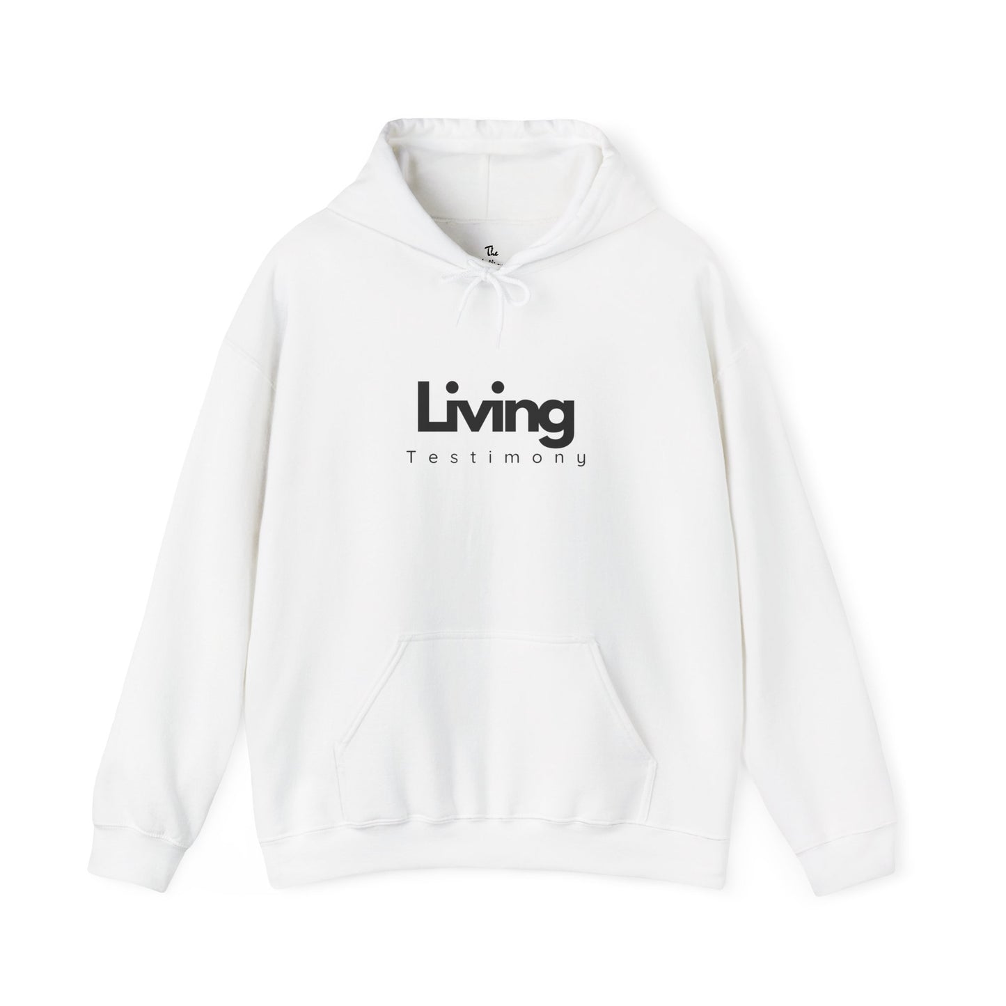 McMillonaires Living Testimony Hoodie