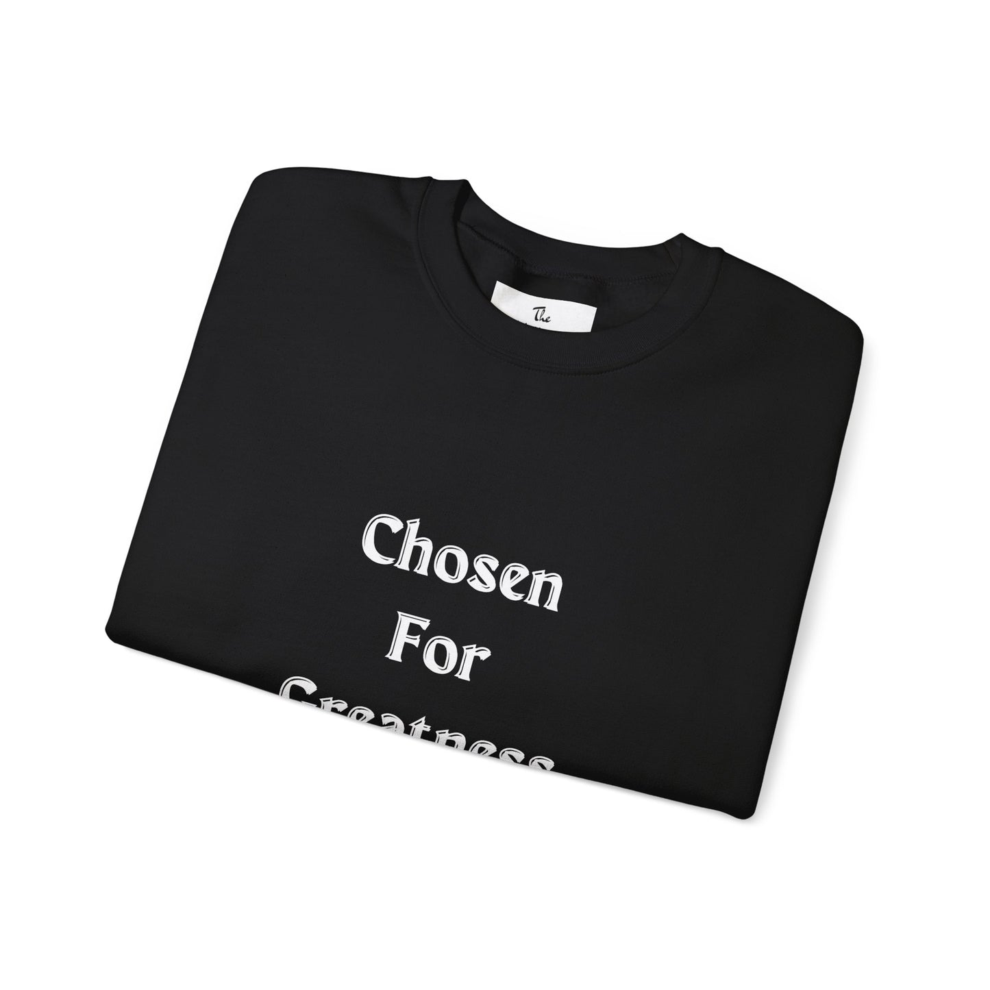 The McMillionaires Collection - Chosen for Greatness Verse Sweatshirt