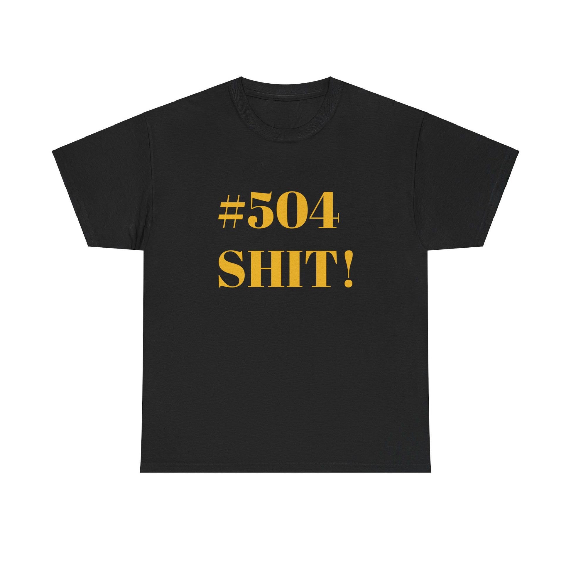 #504 Nola Swag: New Orleans, Louisiana - Represent Your Hood - TheMcMillionairesCollection