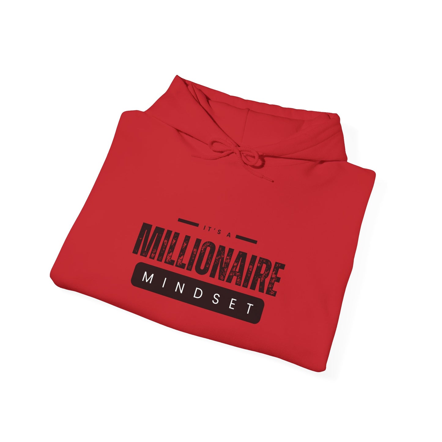 It's a McMillionaire Mindset Hoodie