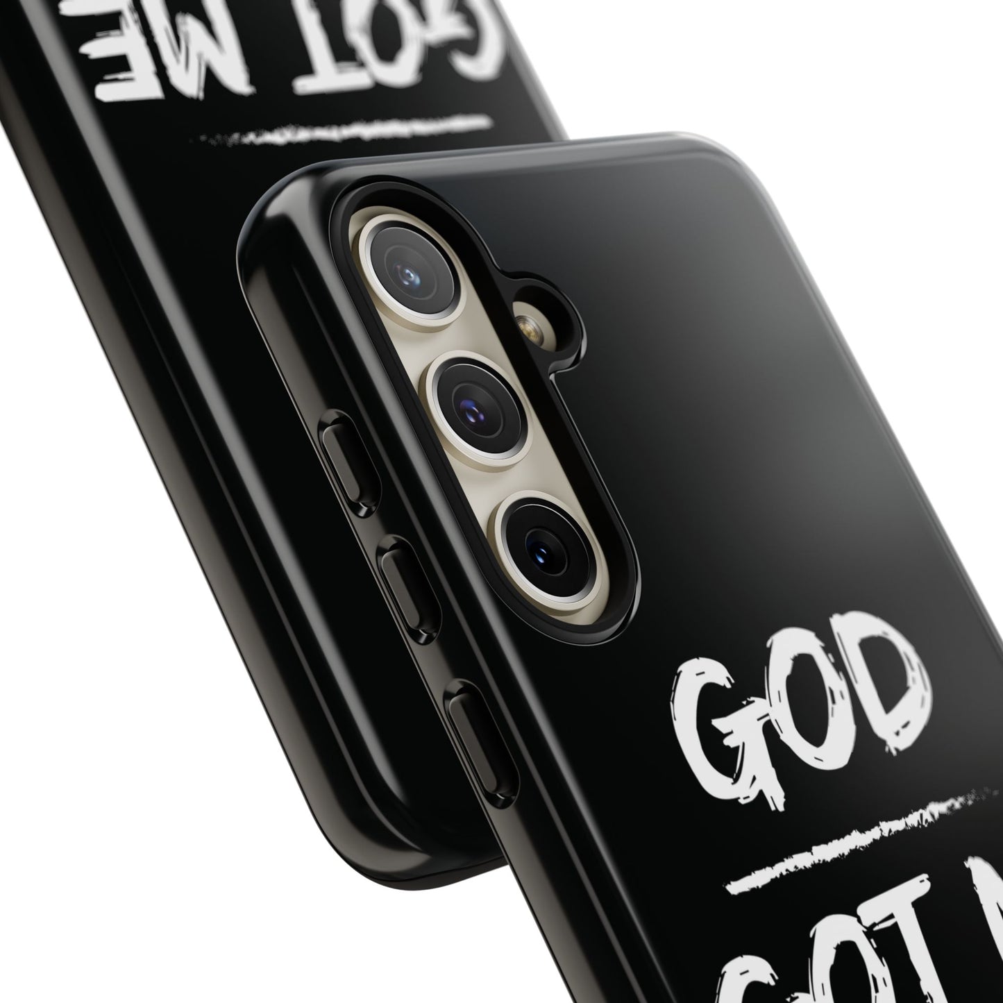 The McMillionaires God's Got Me Phone Case