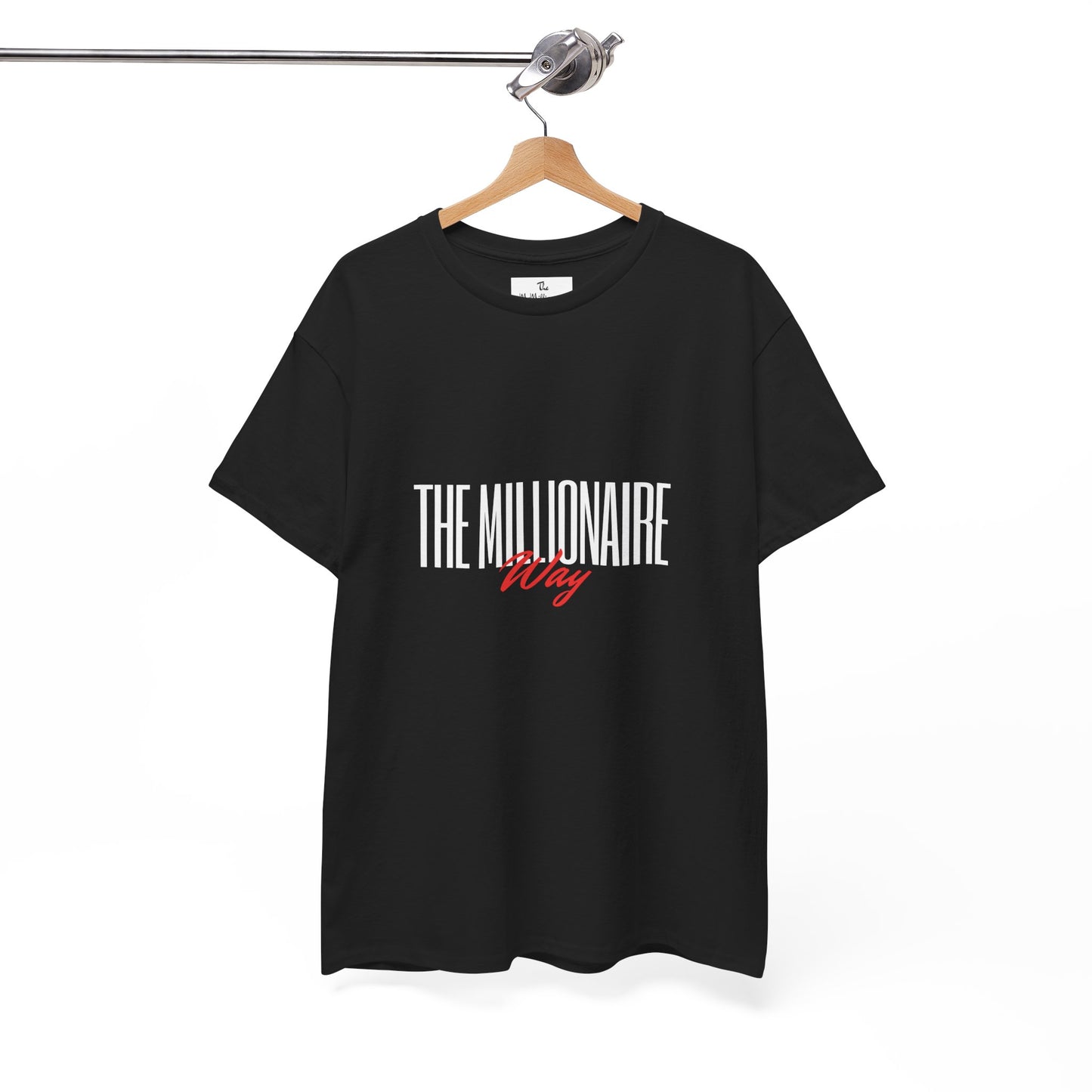 The McMillionaires Collection - The Millionaire Way Shirt