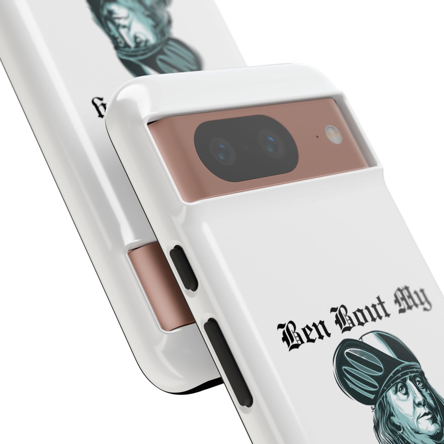 The McMillionaire Collection - Ben Bout Money Phone Case