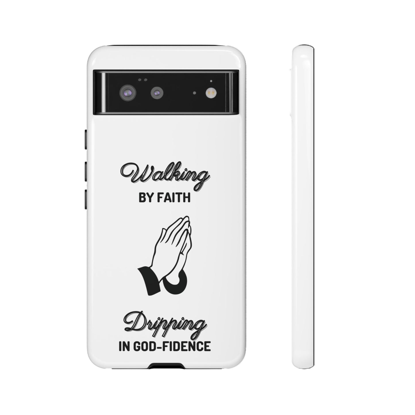 The McMillionaires Godfidence Phone Case