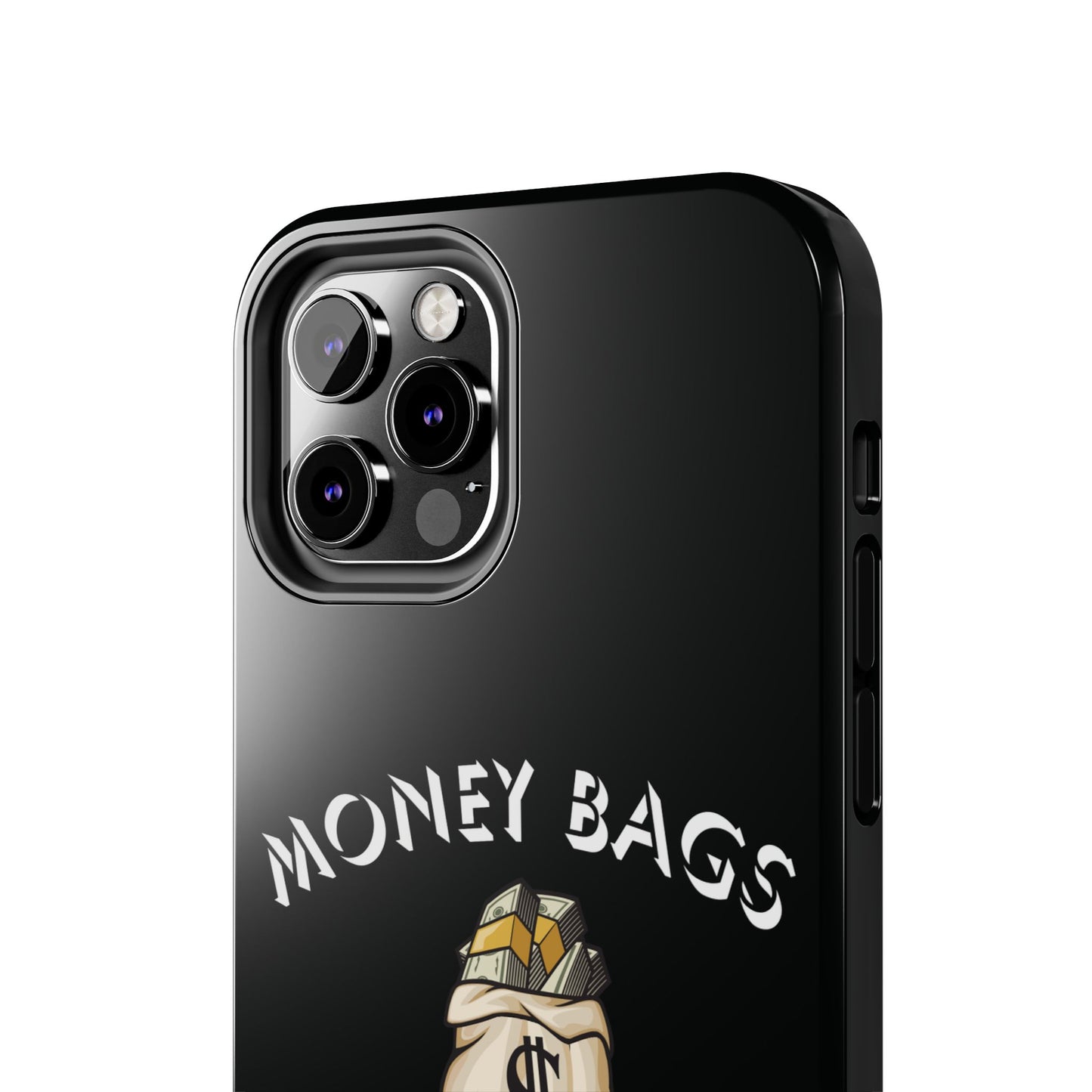 The McMillionaires Collection - Money Bags, Millionaire Swag iPhone Case