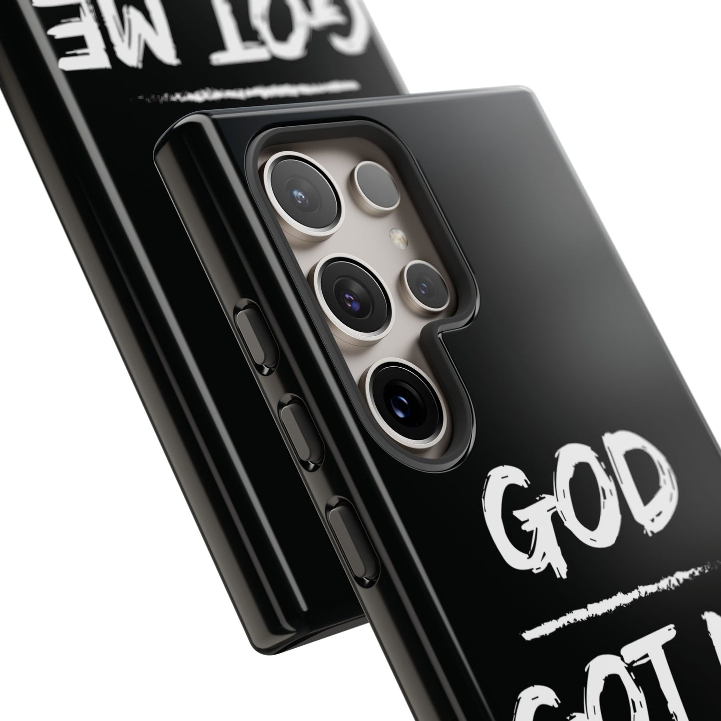 The McMillionaires God's Got Me Phone Case