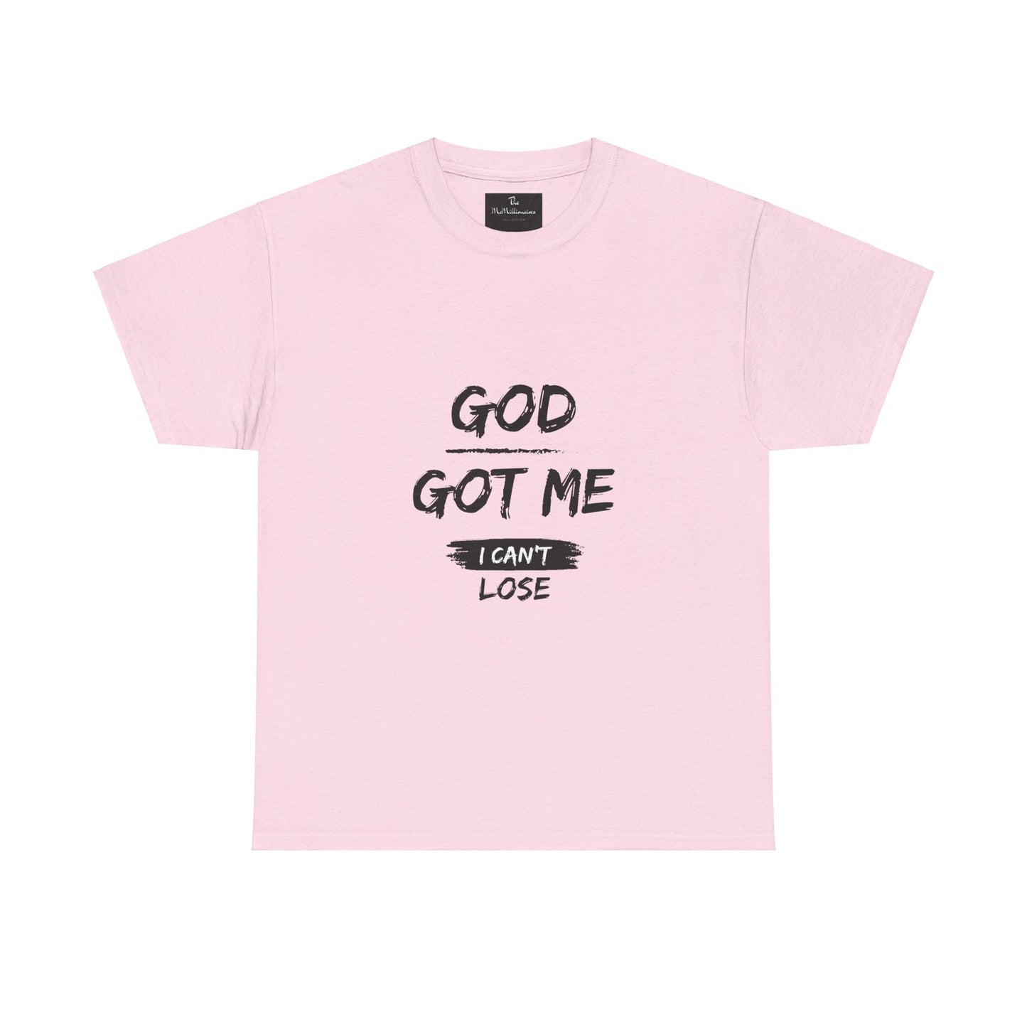 McMillionaires God's Got Me Tee