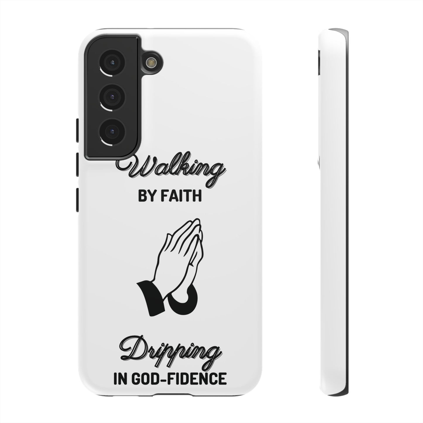 The McMillionaires Godfidence Phone Case