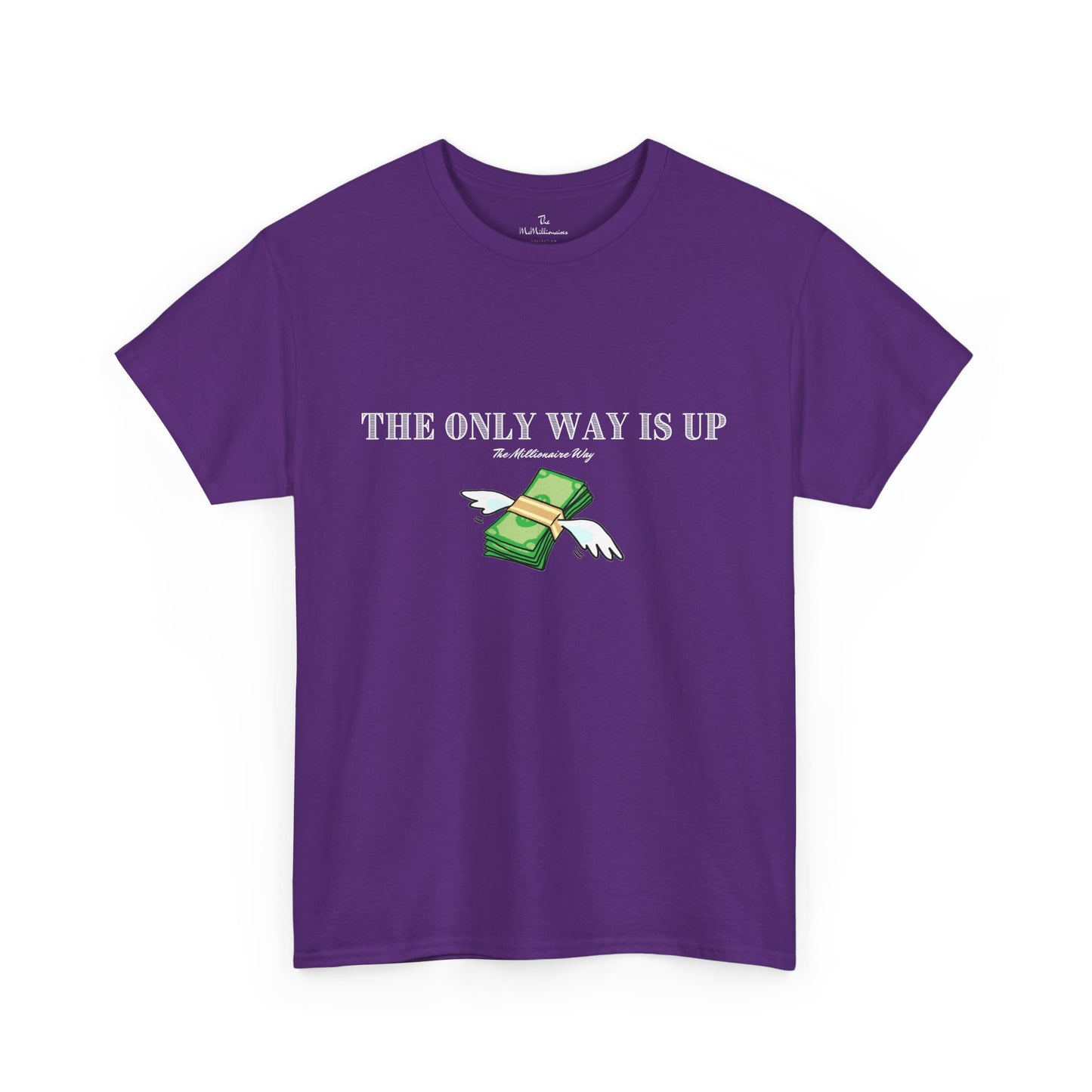 The McMillionaires Collection - The Millionaire Way Up Tee