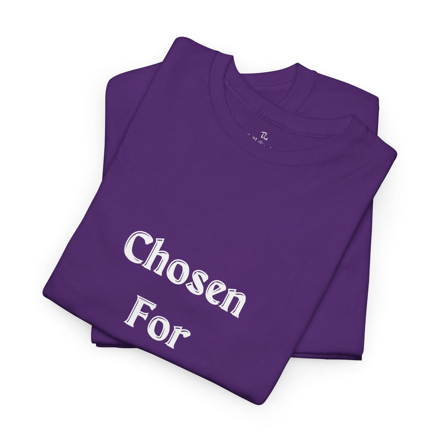 The McMillionaires Collection - Chosen for Greatness Verse Tee