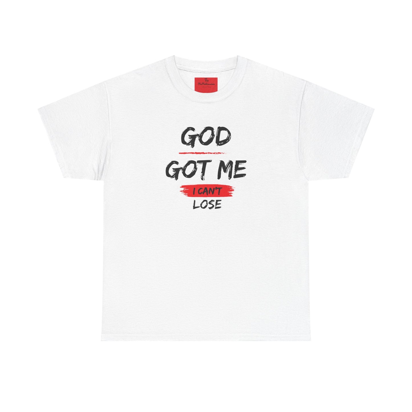 God's Got Me Tee 2.0