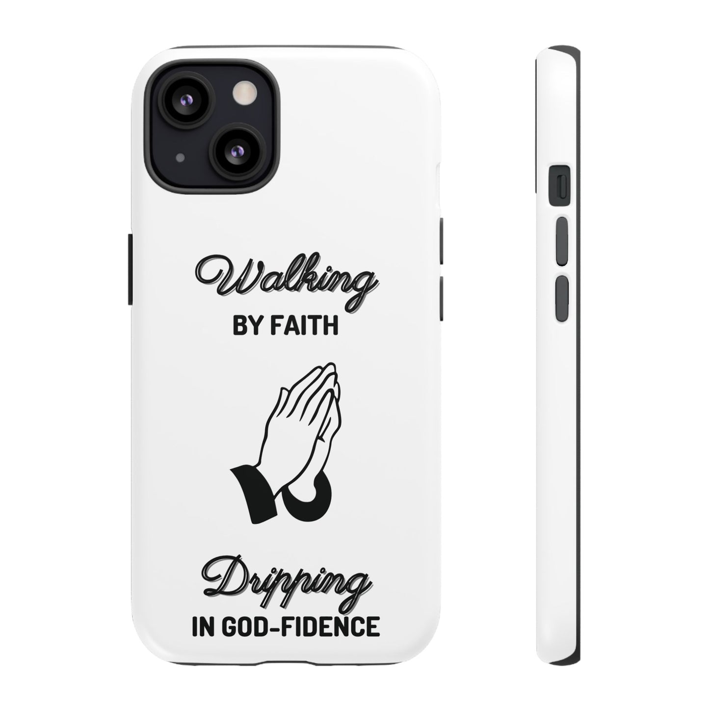 The McMillionaires Godfidence Phone Case