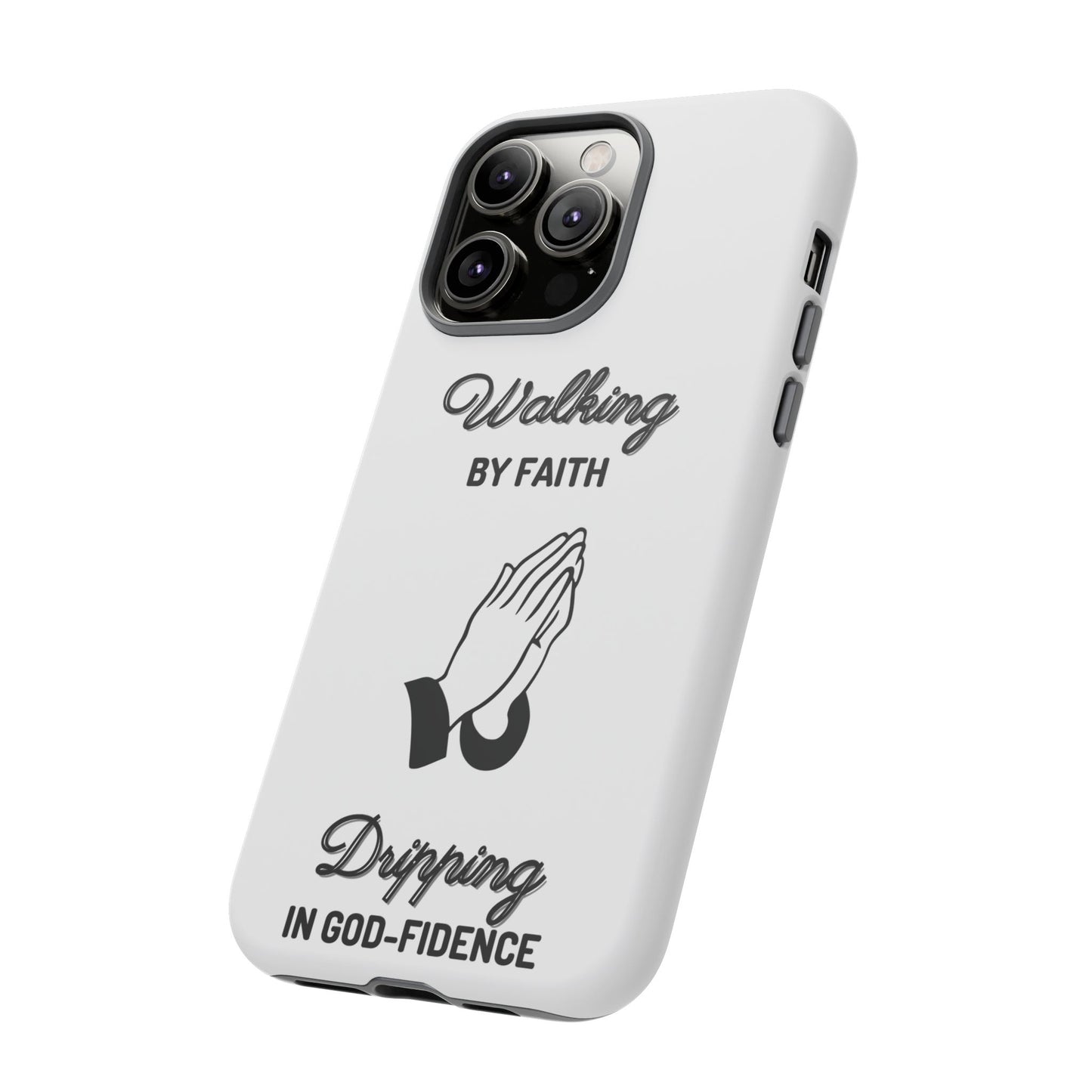 The McMillionaires Godfidence Phone Case