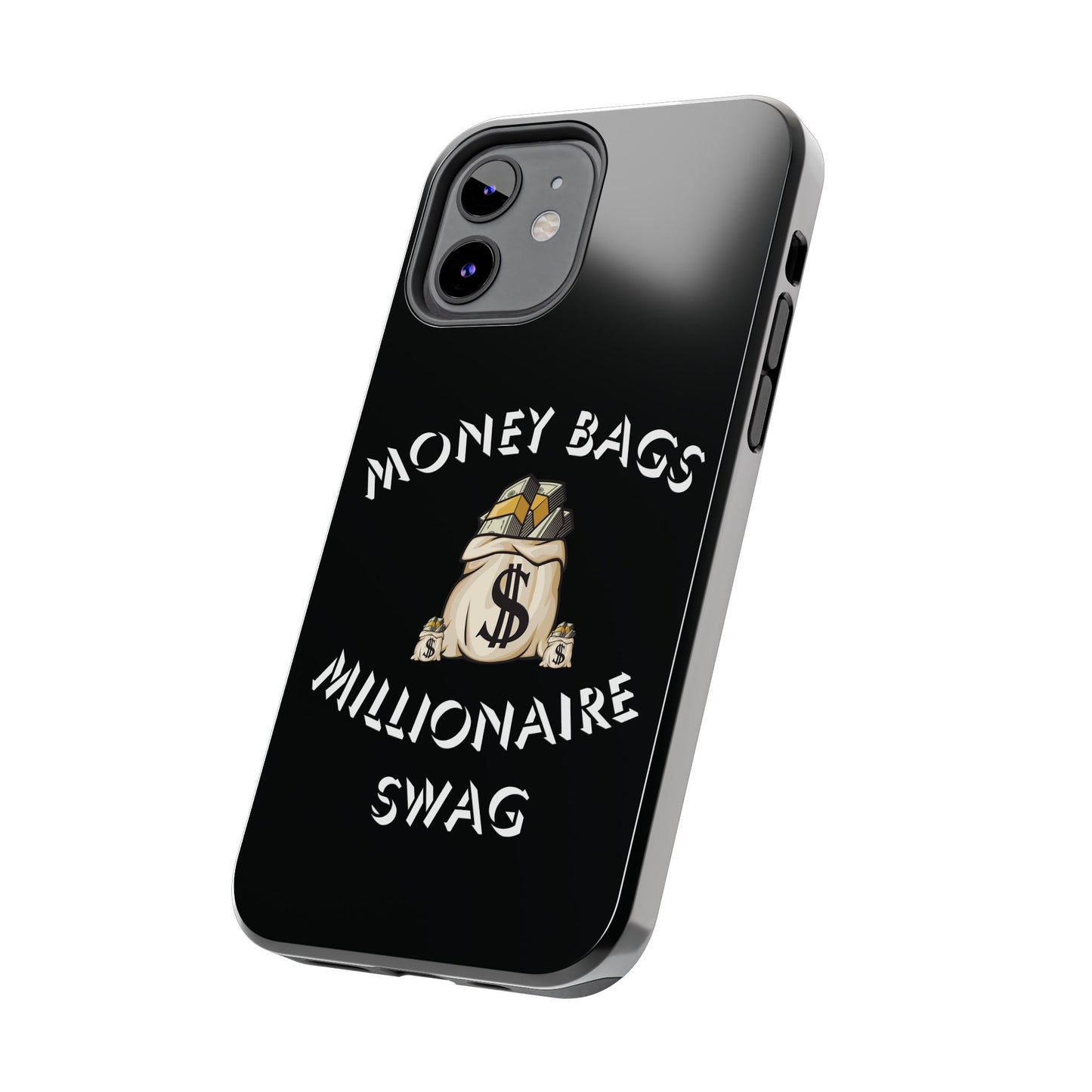 The McMillionaires Collection - Money Bags, Millionaire Swag iPhone Case