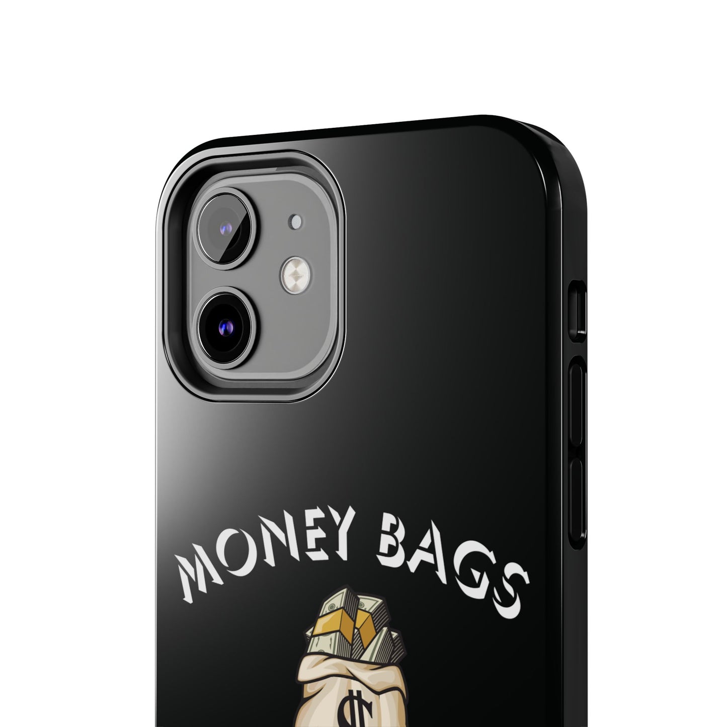 The McMillionaires Collection - Money Bags, Millionaire Swag iPhone Case