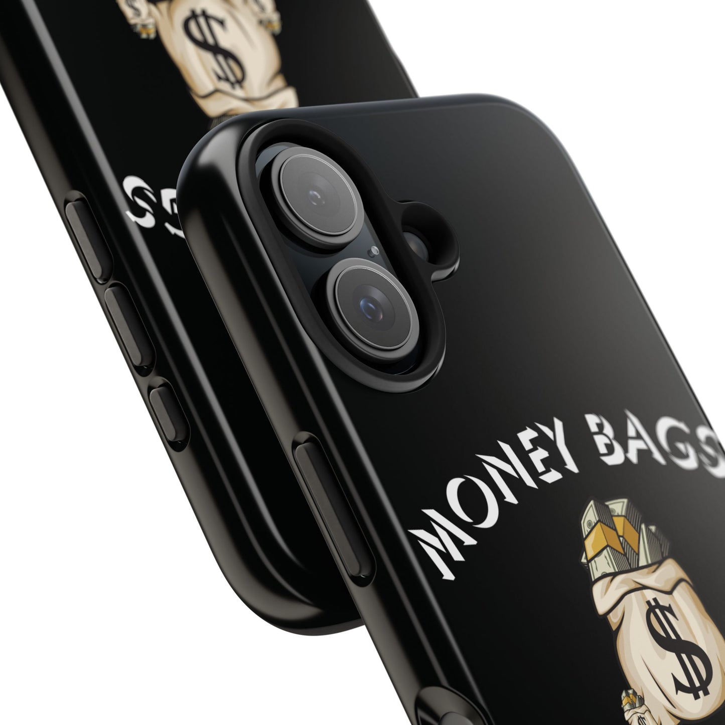 The McMillionaires Collection - Money Bags, Millionaire Swag iPhone Case