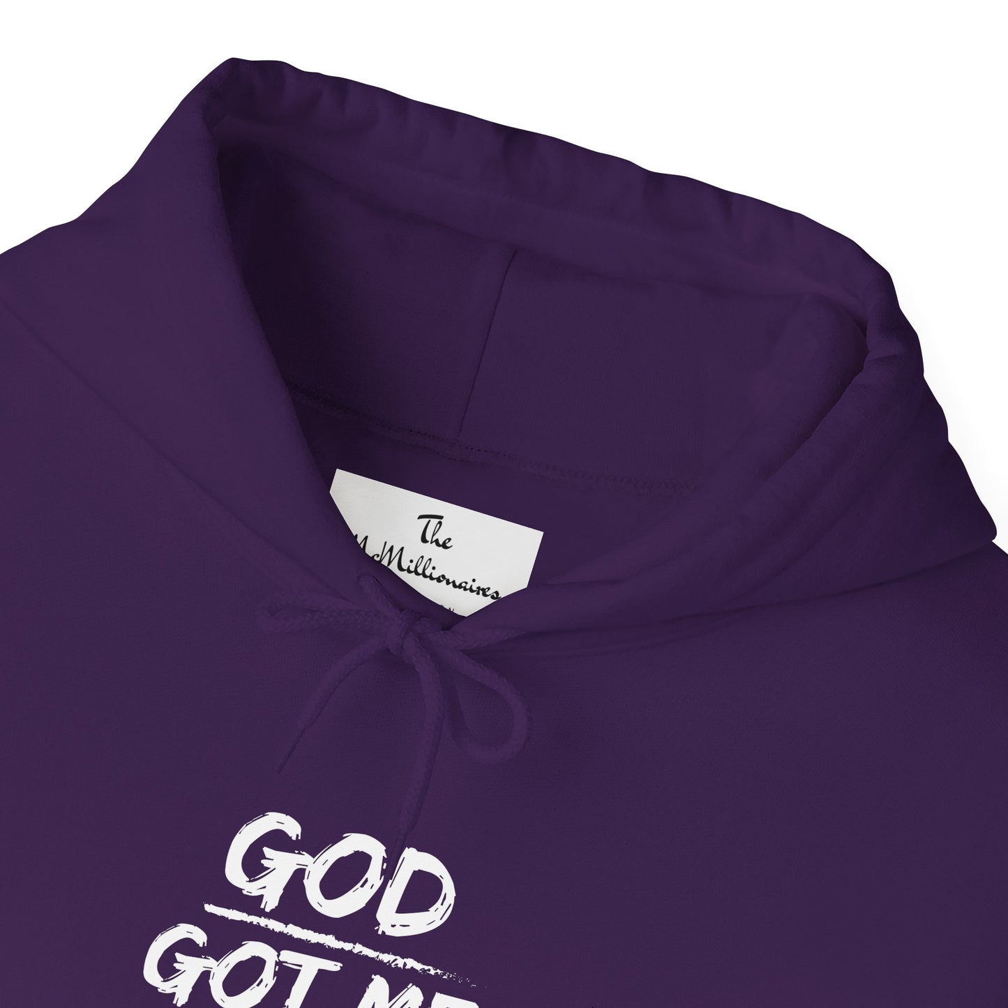 McMillionaires God's Got Me 2.0 Hoodie