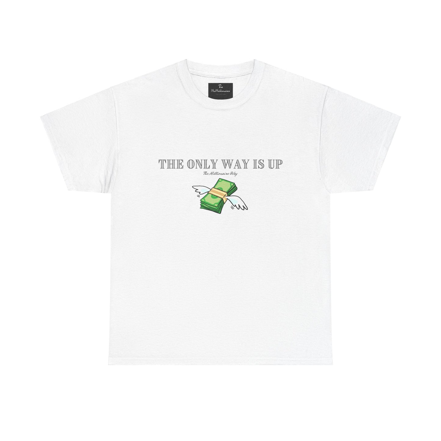 The McMillionaires Collection - The Millionaire Way Up Tee