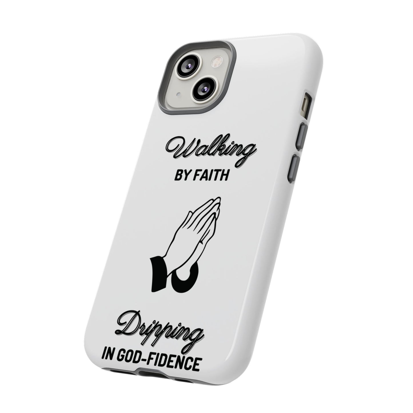 The McMillionaires Godfidence Phone Case