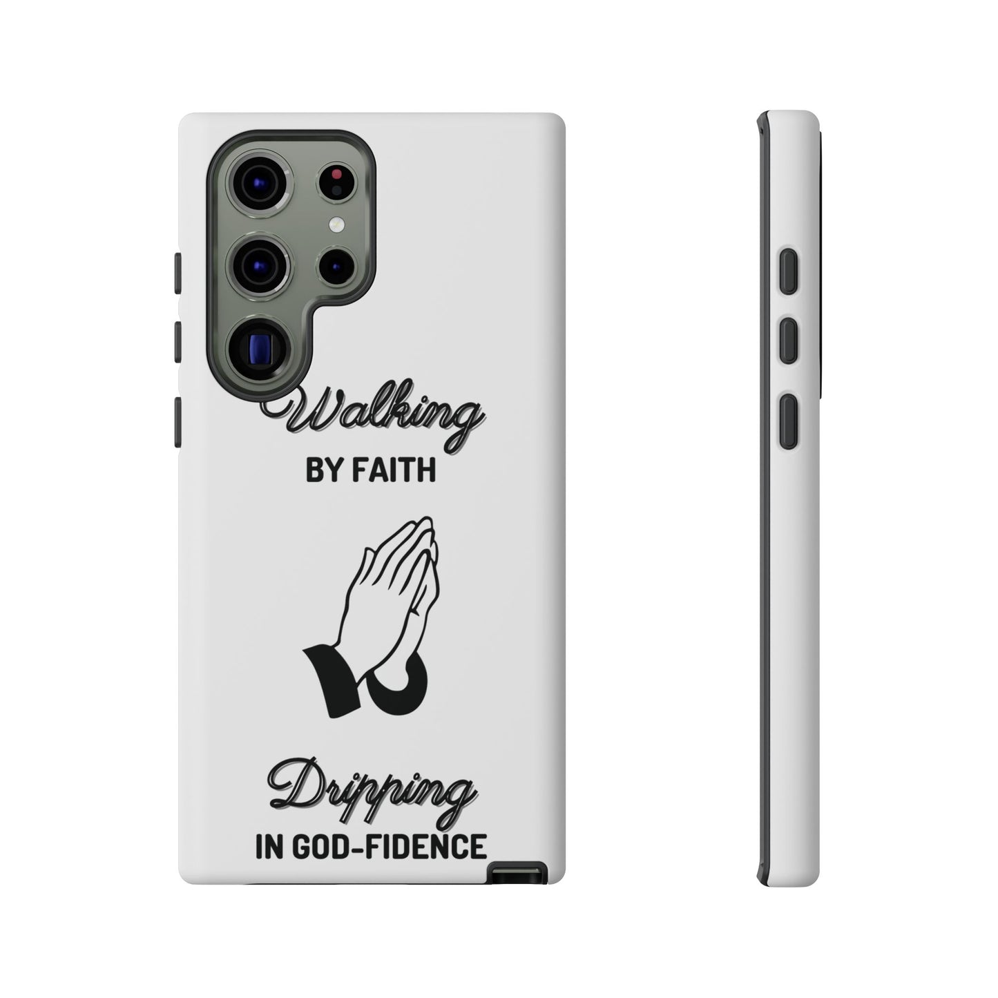 The McMillionaires Godfidence Phone Case