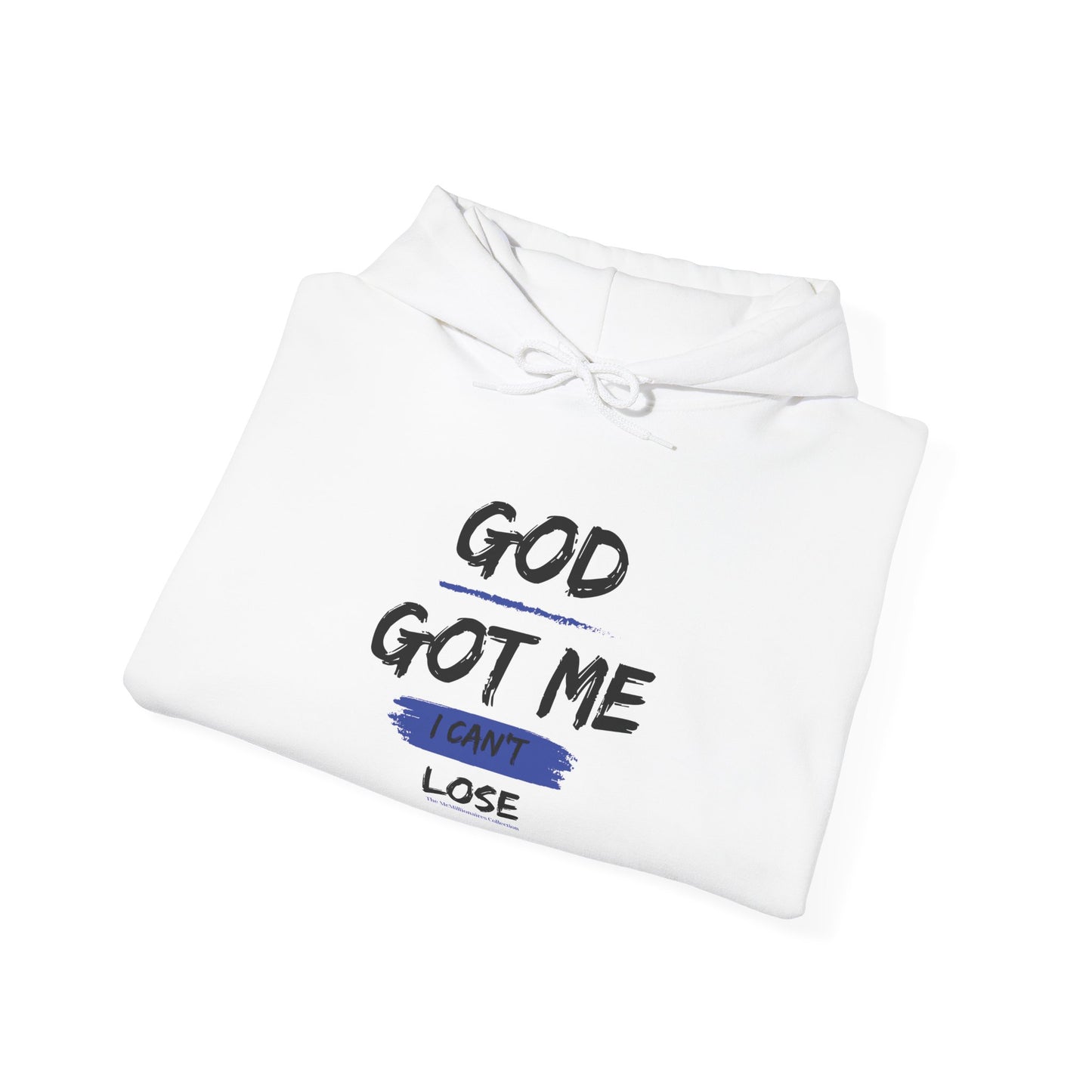 McMillionaires God's Got Me 2.0 Hoodie