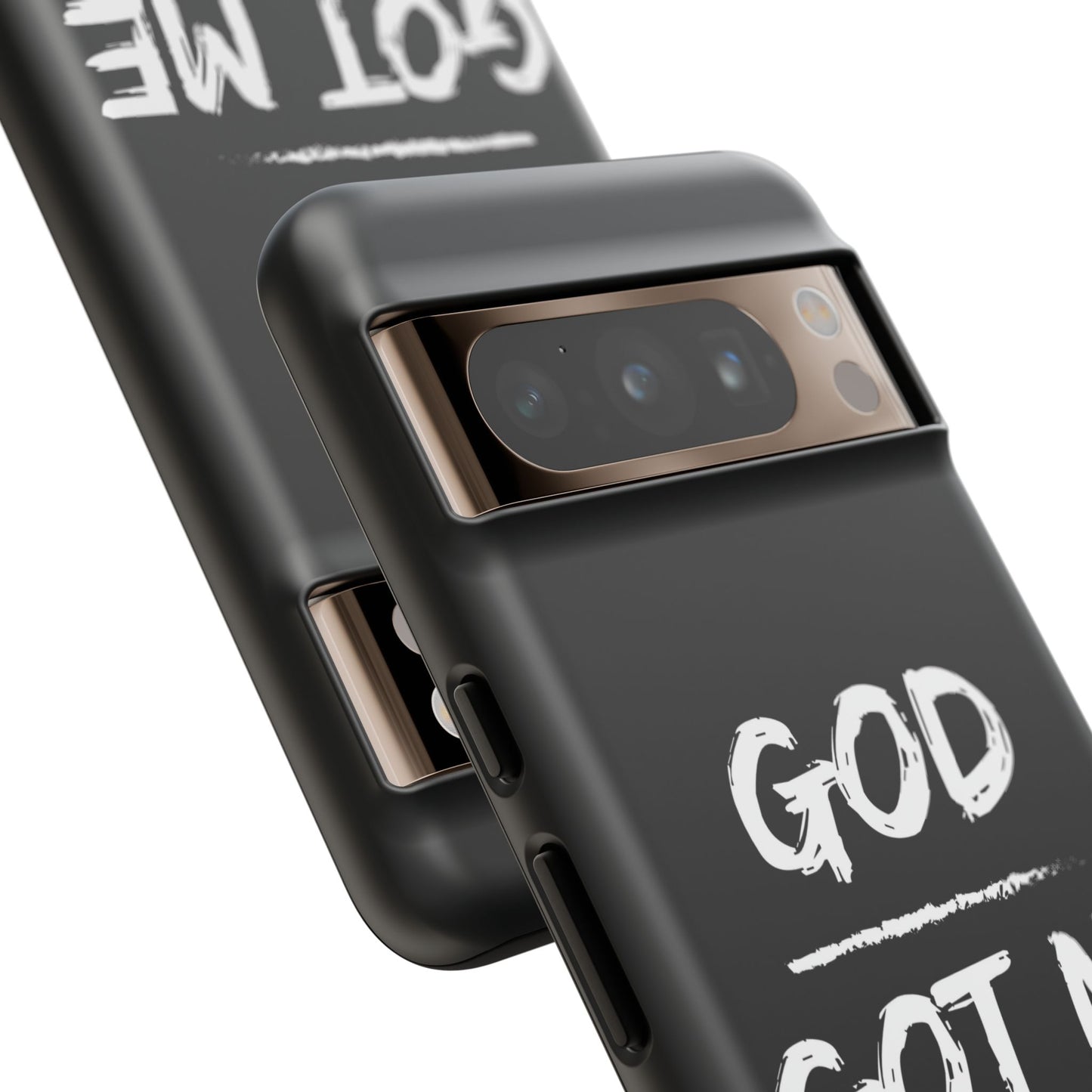 The McMillionaires God's Got Me Phone Case