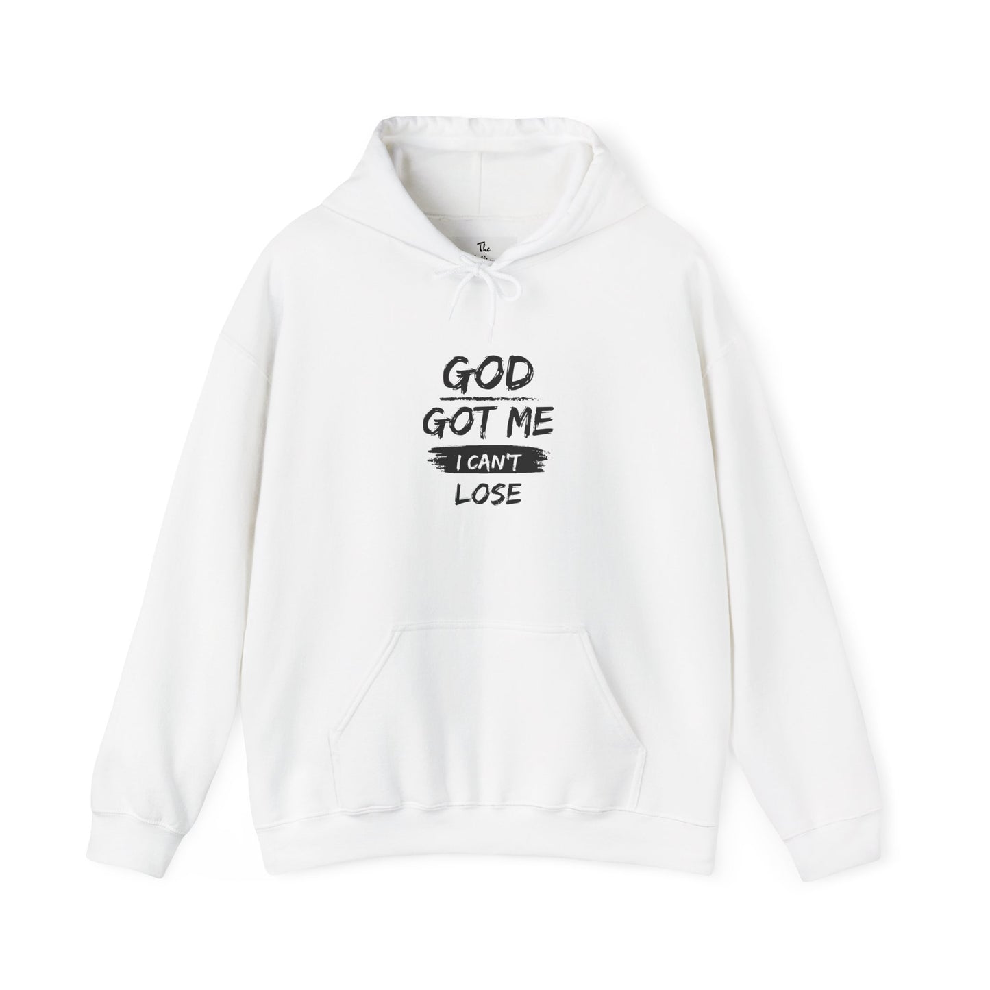 McMillionaires God's Got Me 2.0 Hoodie