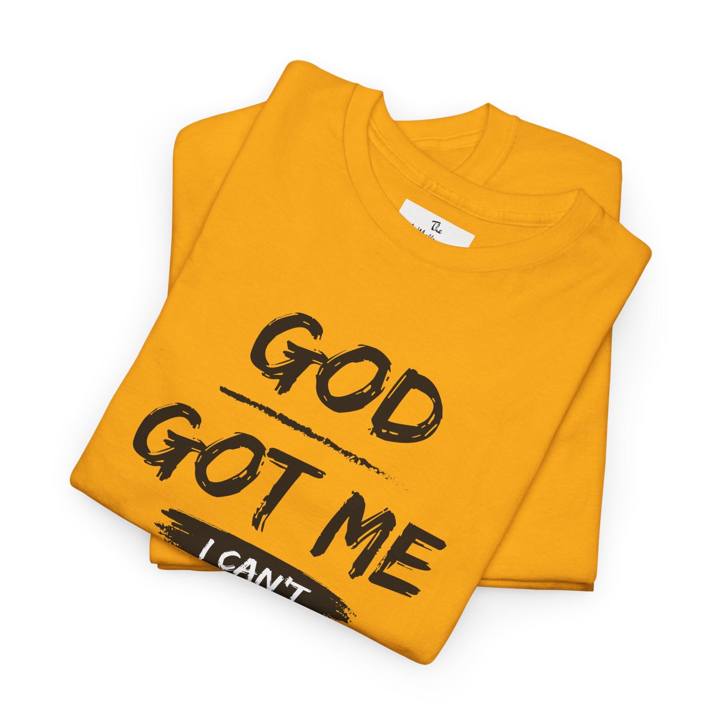 God's Got Me Tee 2.0