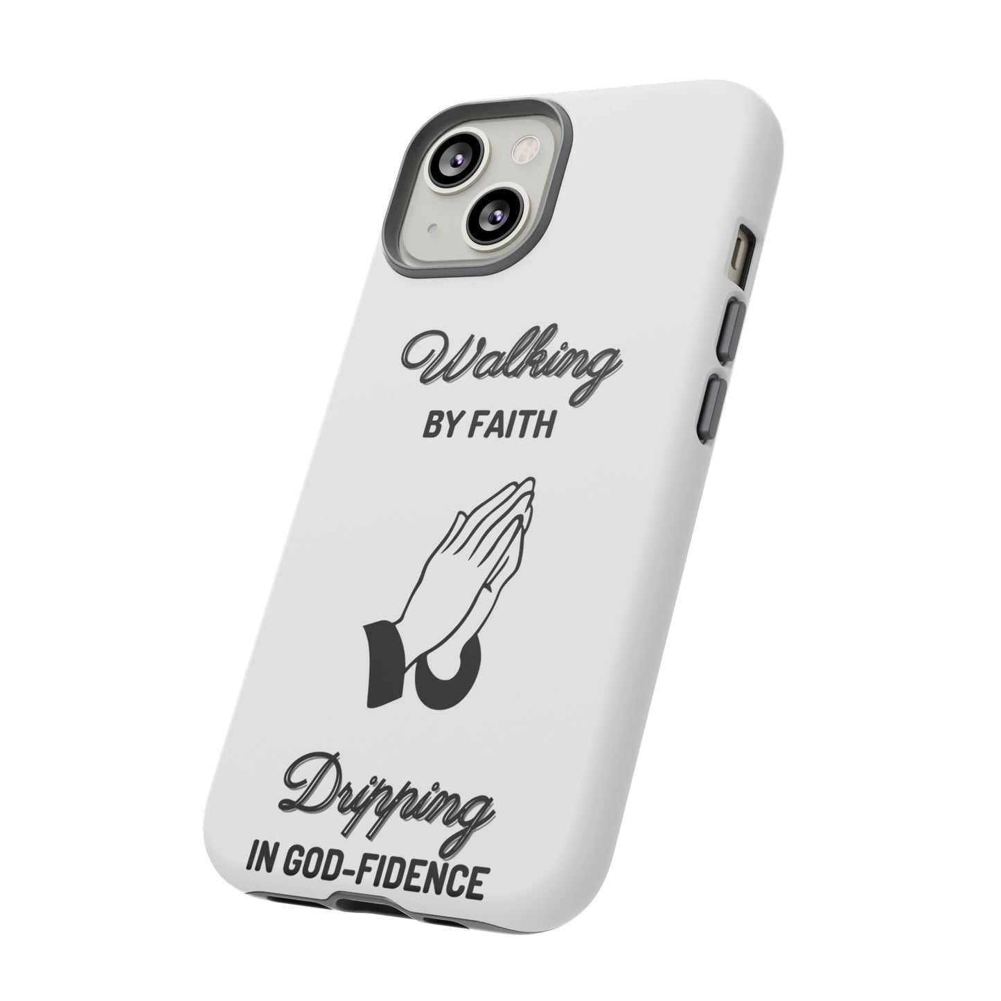 The McMillionaires Godfidence Phone Case