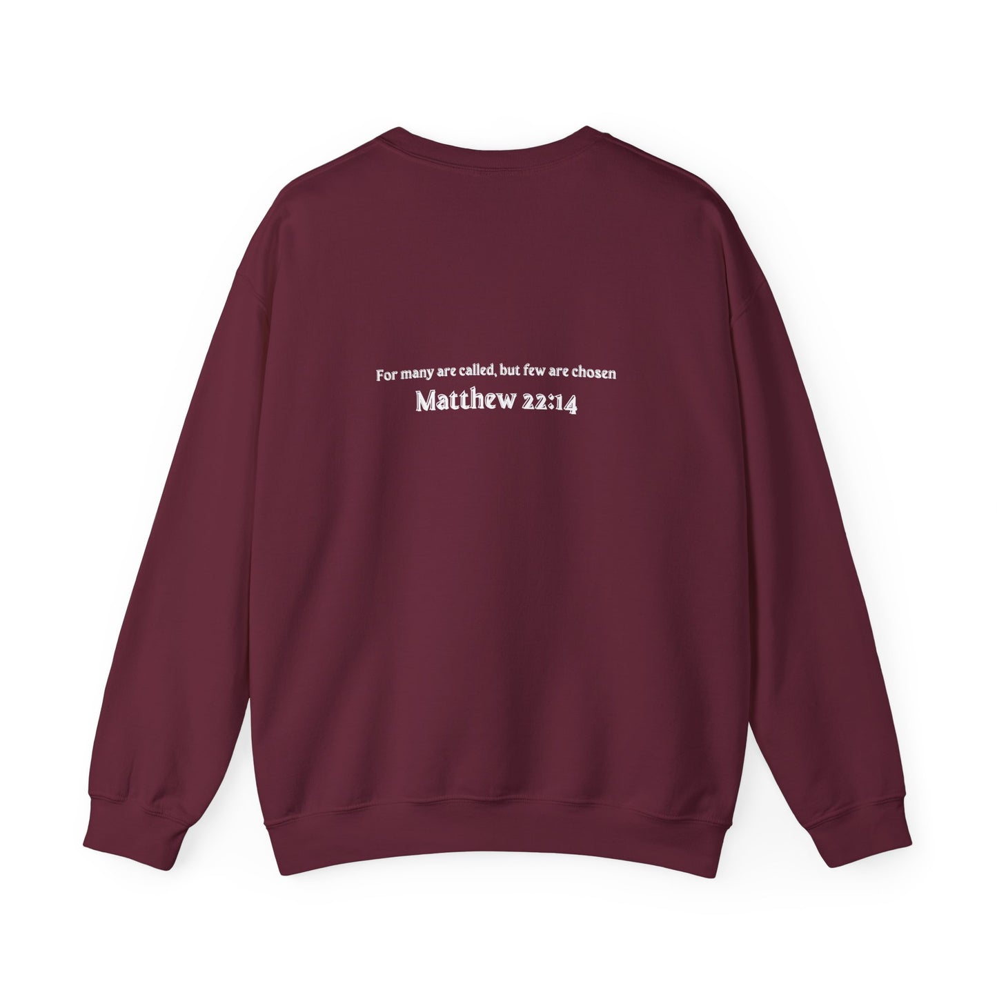 The McMillionaires Collection - Chosen for Greatness Verse Sweatshirt