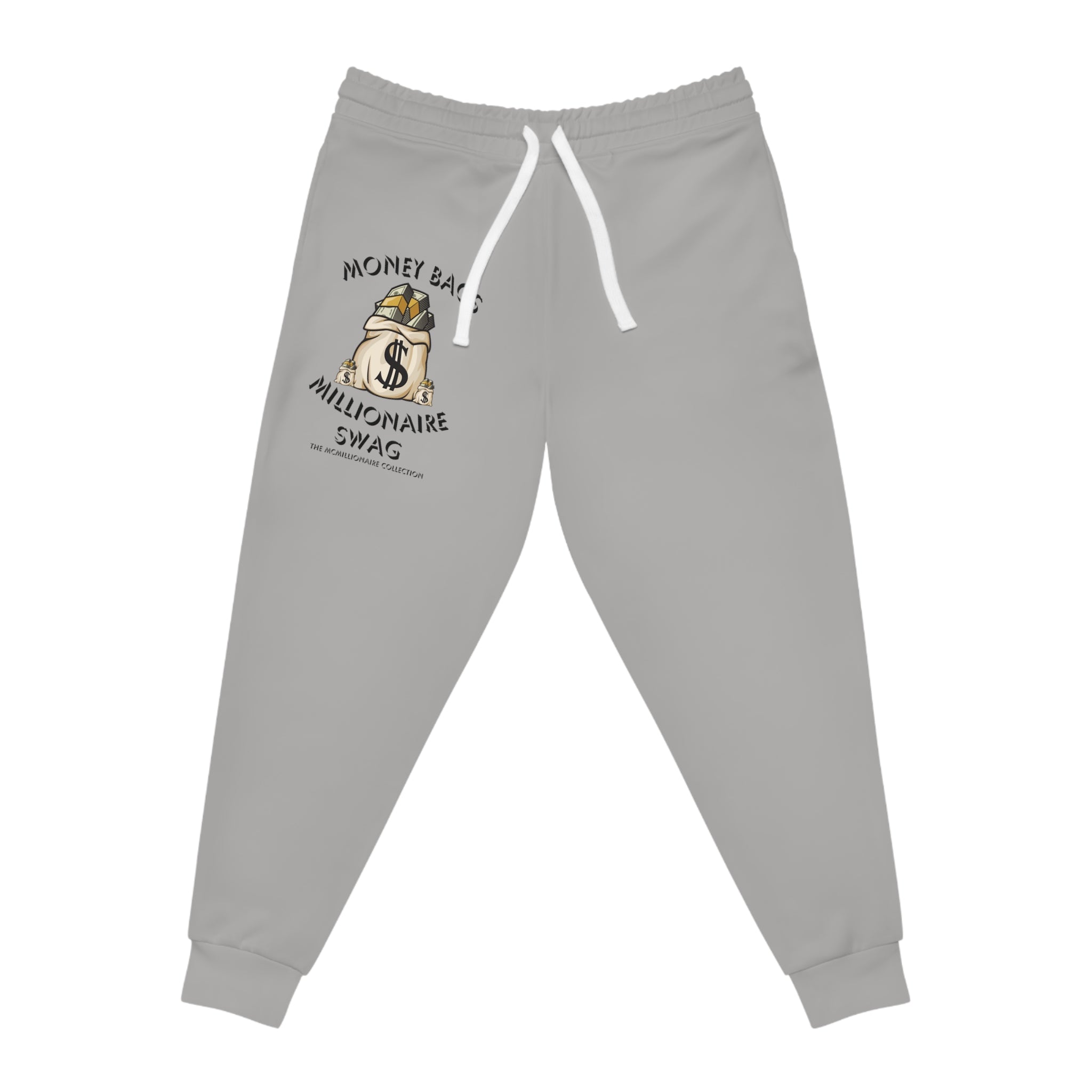 The McMillionaire Collection Money Bags Millionaire Swag Joggers L TheMcMillionairesCollection