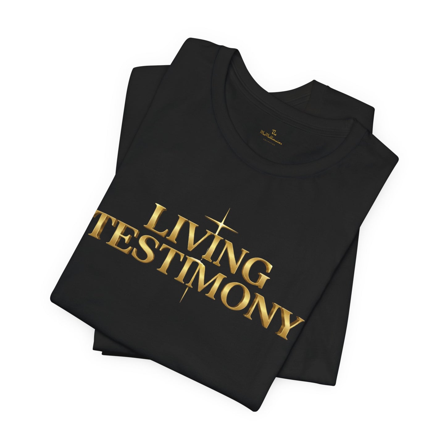 Living Testimony : Gold Edition