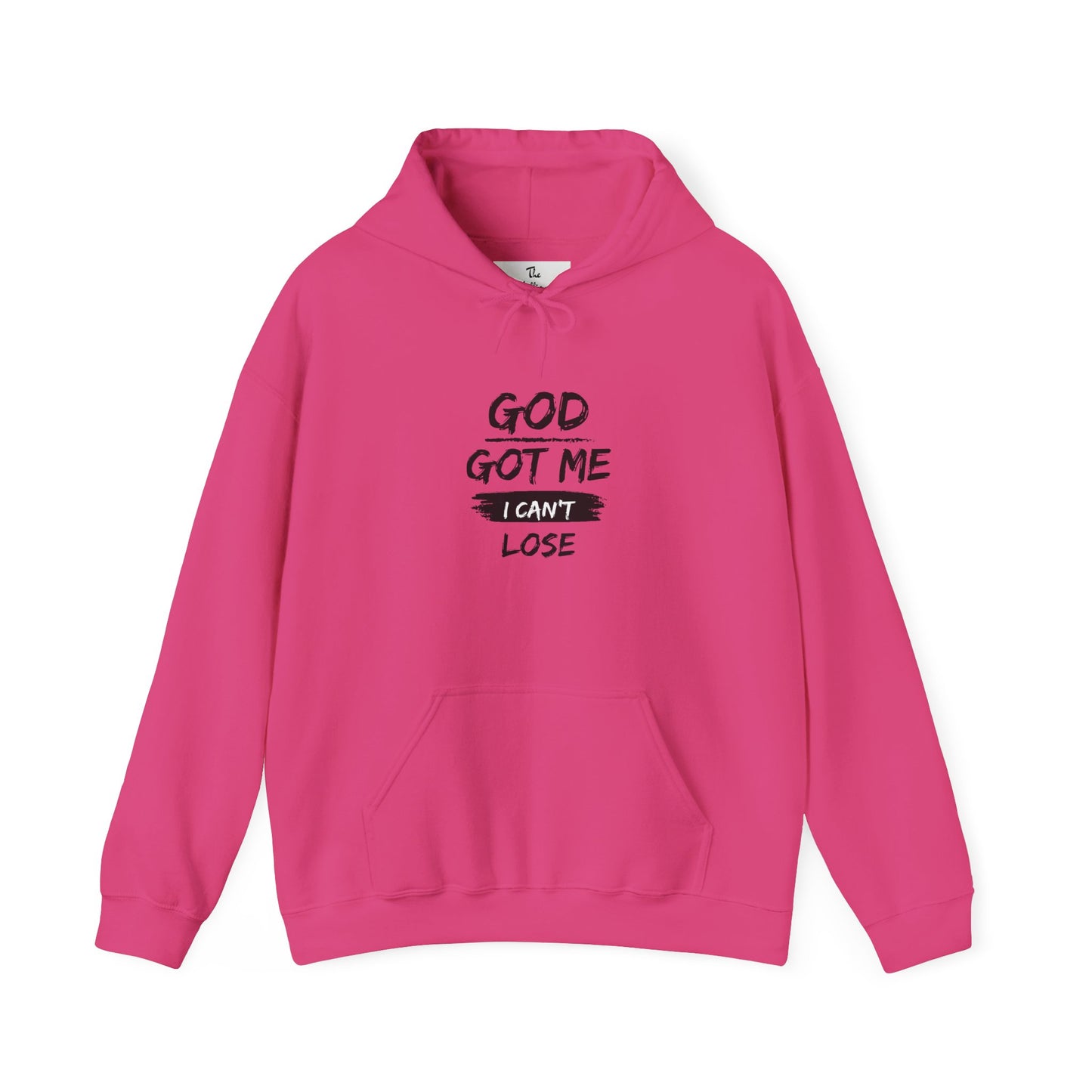 McMillionaires God's Got Me 2.0 Hoodie