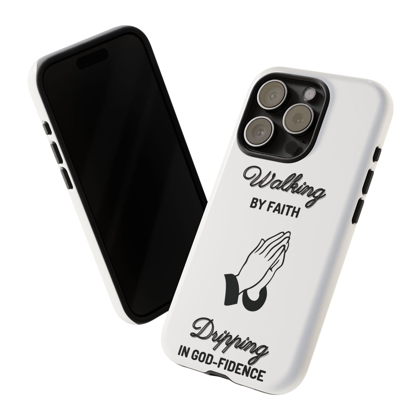 The McMillionaires Godfidence Phone Case