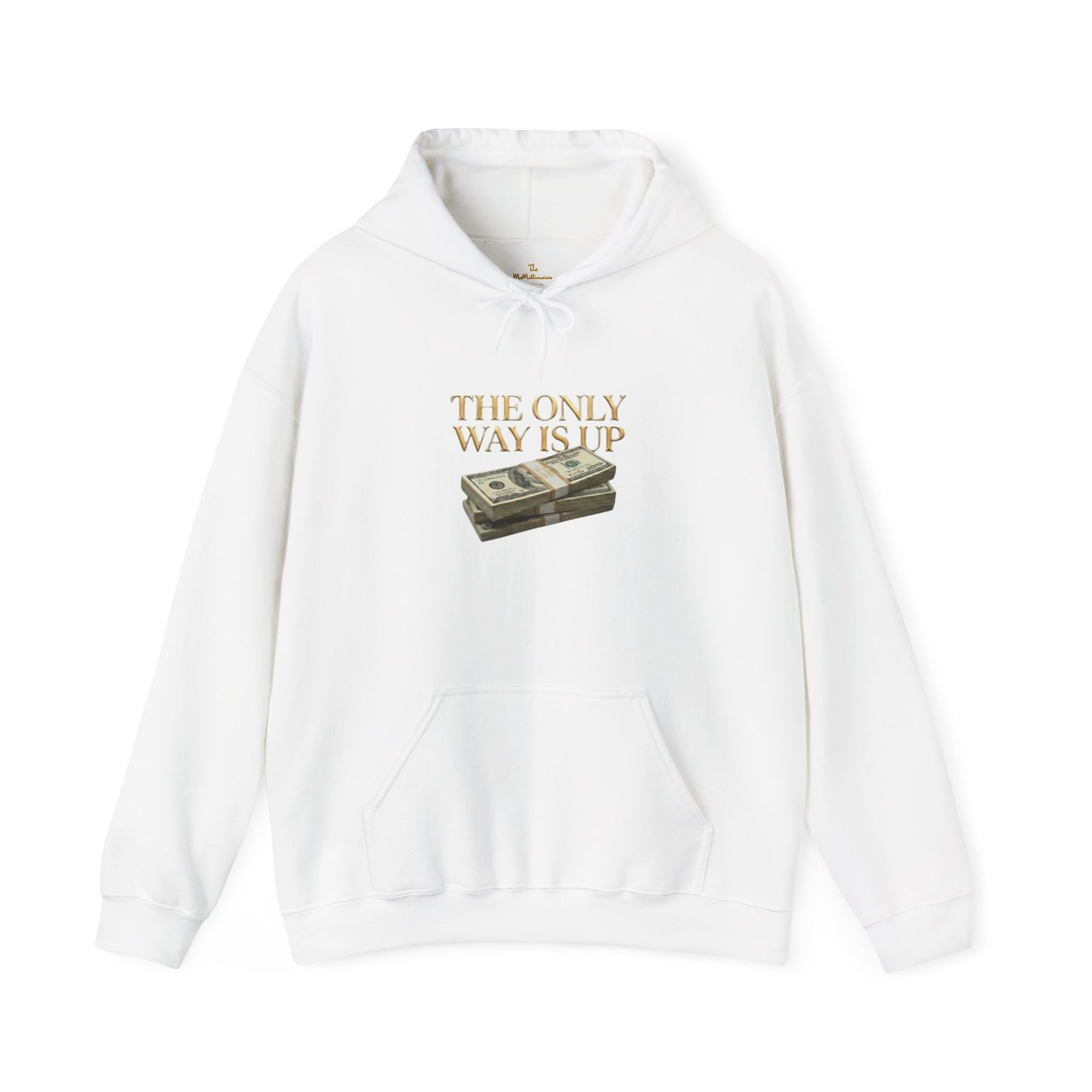 The Only Way Is Up Tee