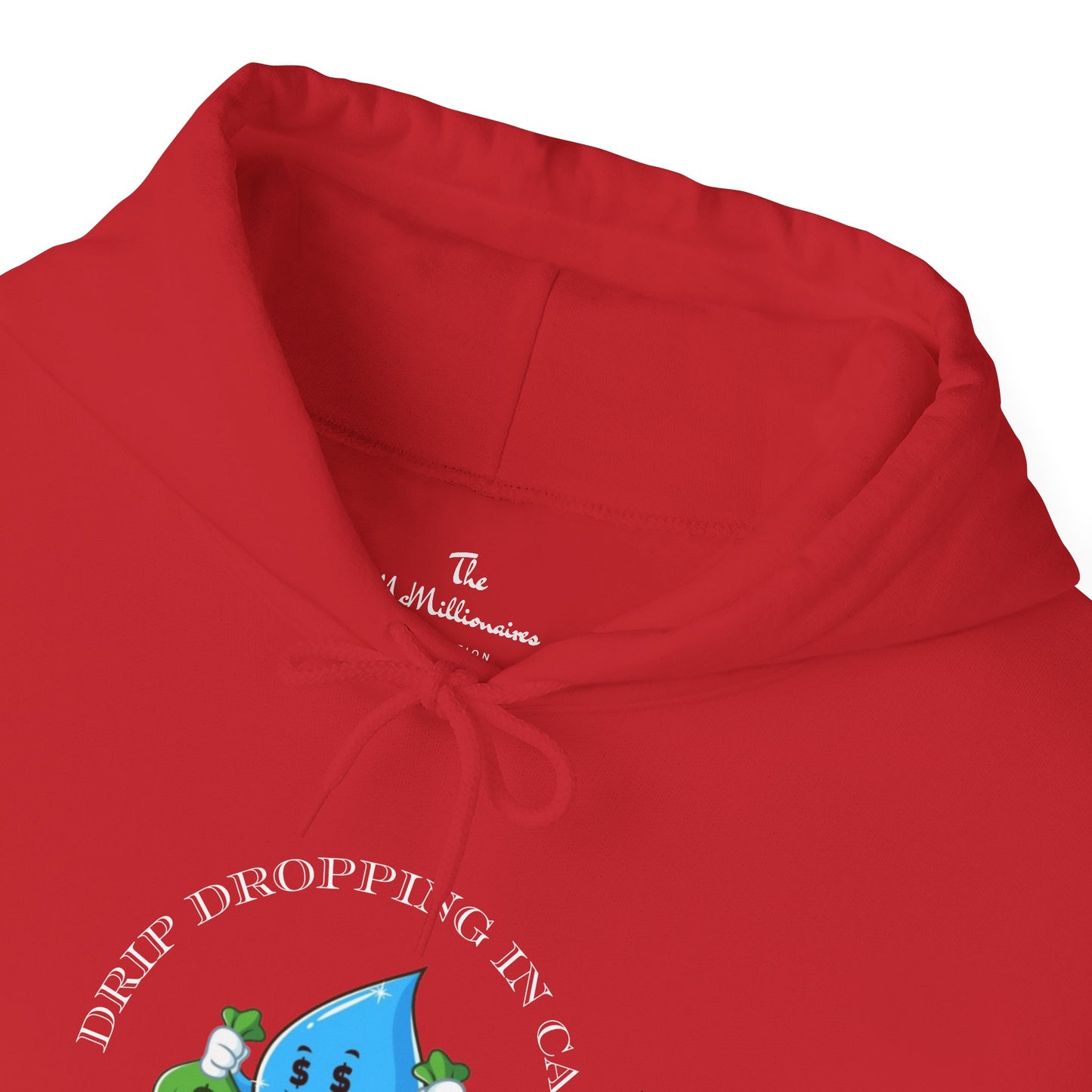 The McMillionaires Collection - Drip Drop Cash Hoodie