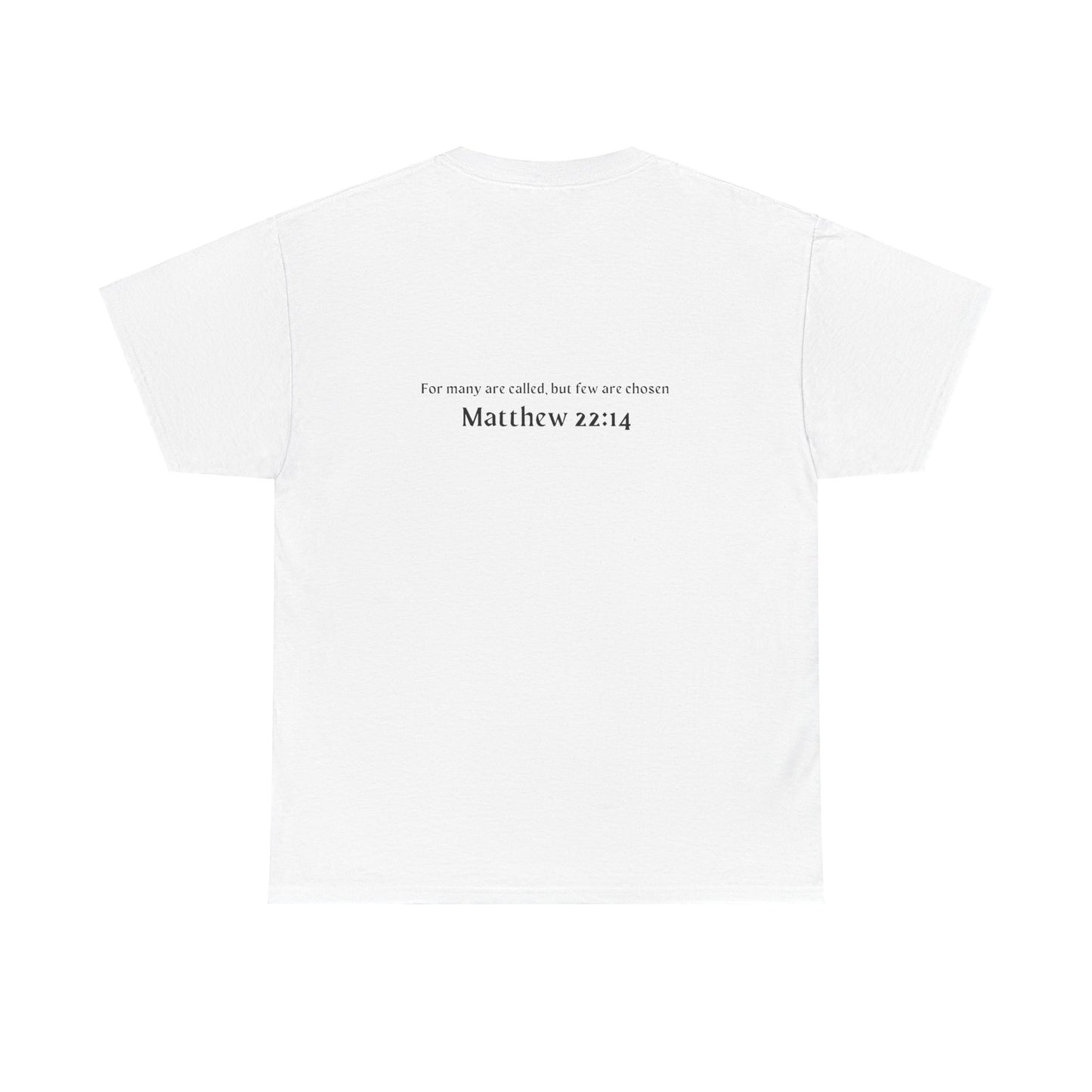 The McMillionaires Collection - Chosen for Greatness Verse Tee