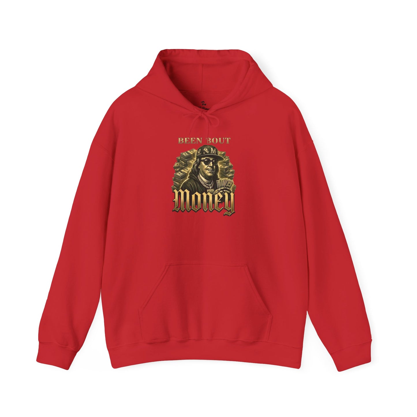 The McMillionaires Collection - Been Bout Money Hoodie