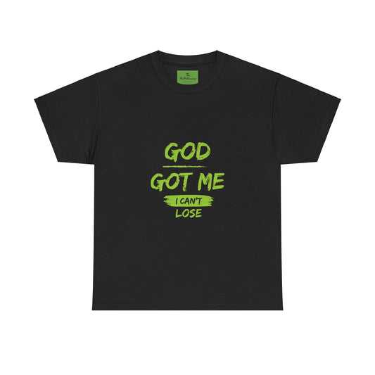 McMillionaires God's Got Me Tee 2.0