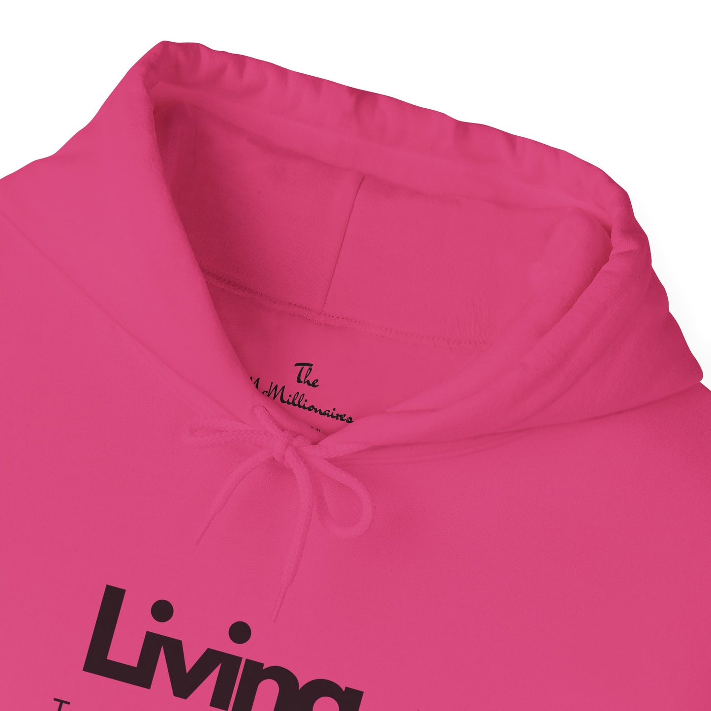 McMillonaires Living Testimony Hoodie