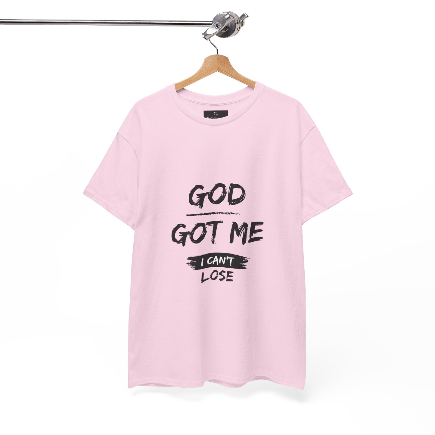 McMillionaires God's Got Me Tee