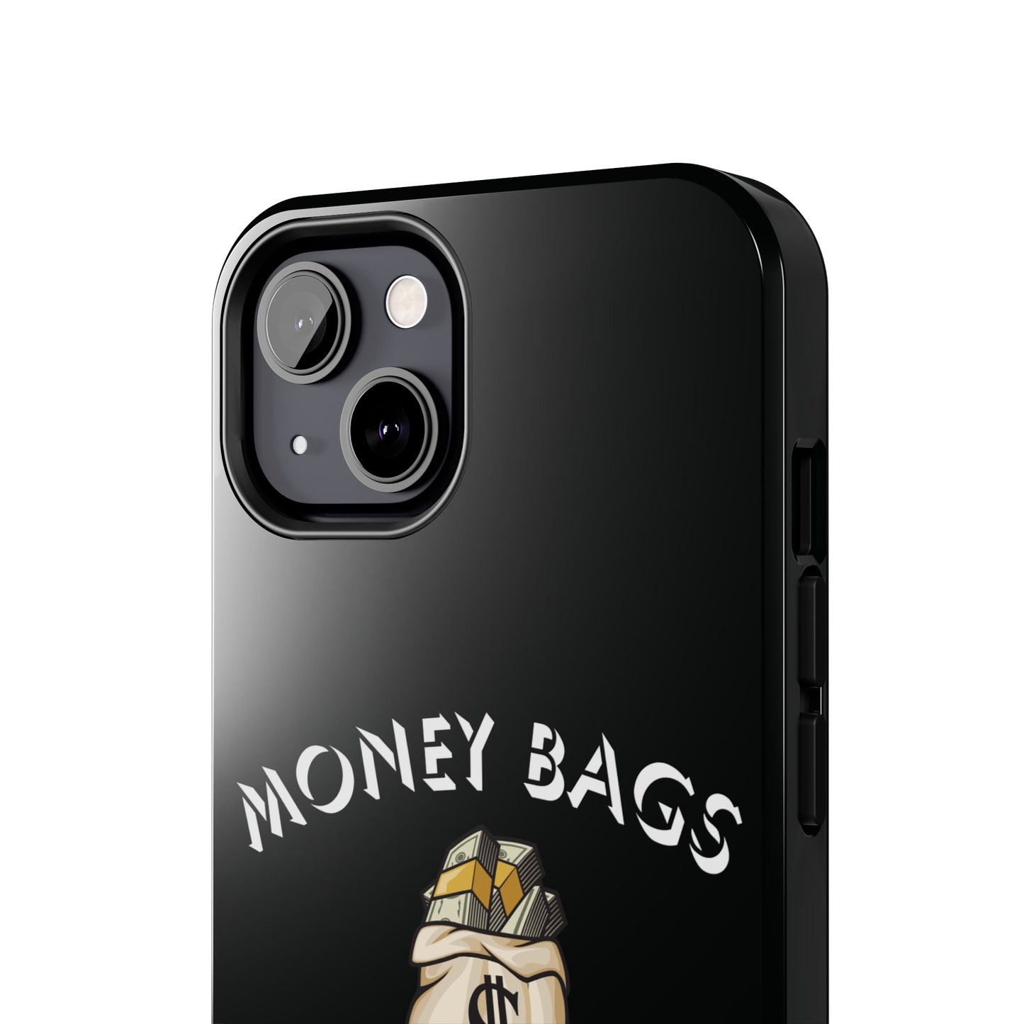 The McMillionaires Collection - Money Bags, Millionaire Swag iPhone Case