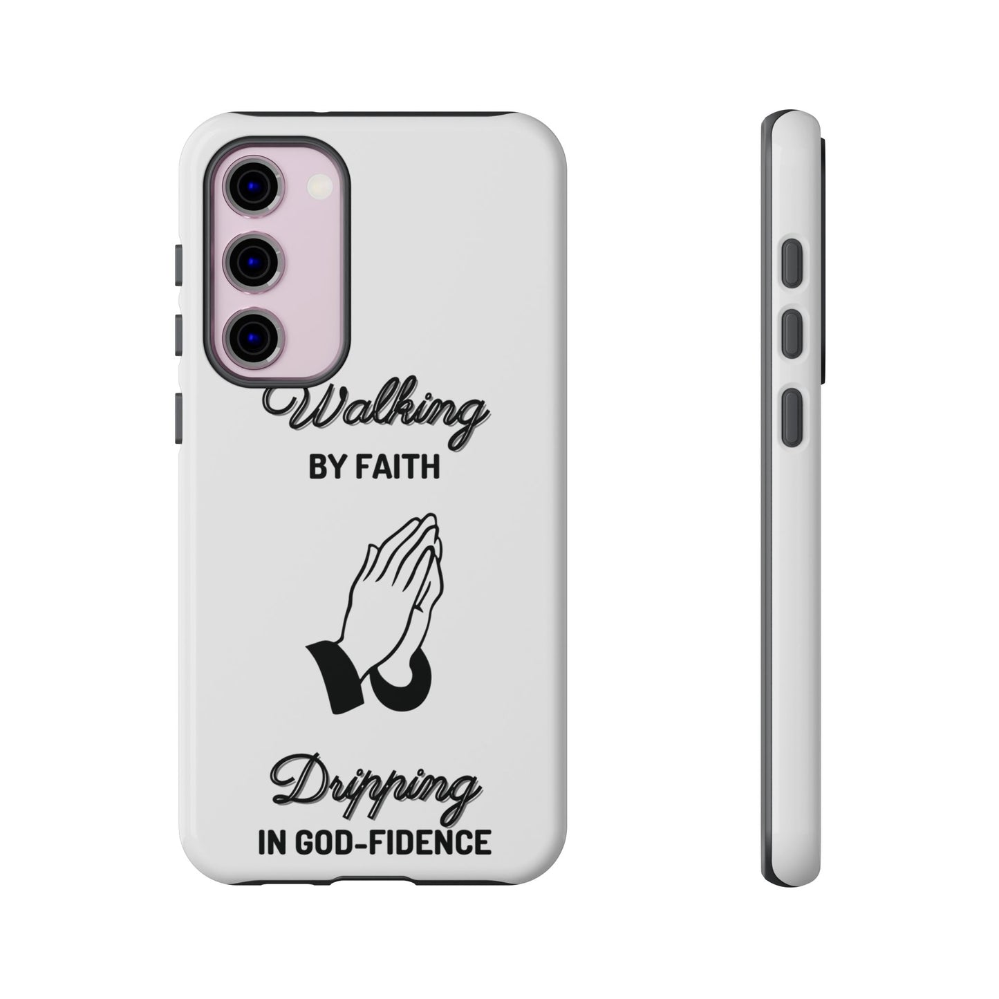 The McMillionaires Godfidence Phone Case