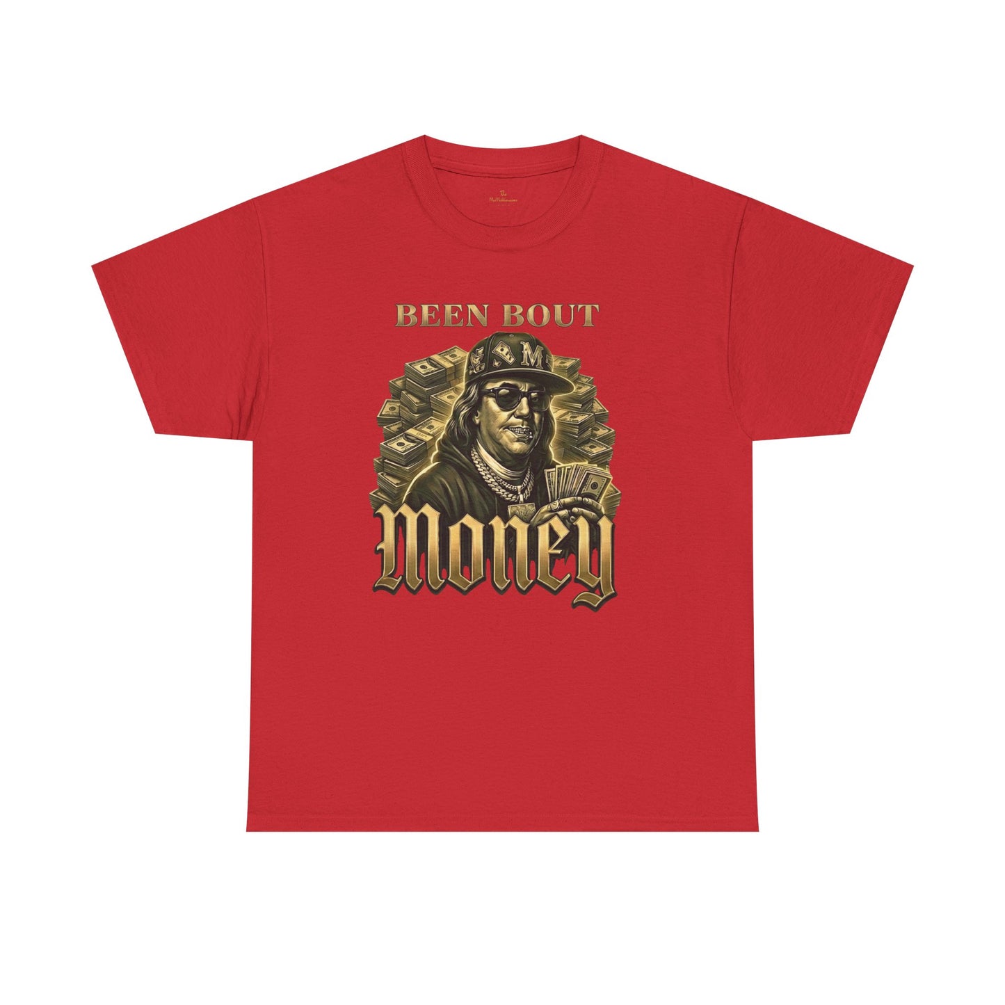 Been Bout Money Tee