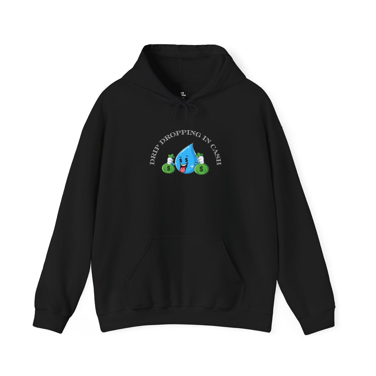 The McMillionaires Collection - Drip Drop Cash Hoodie