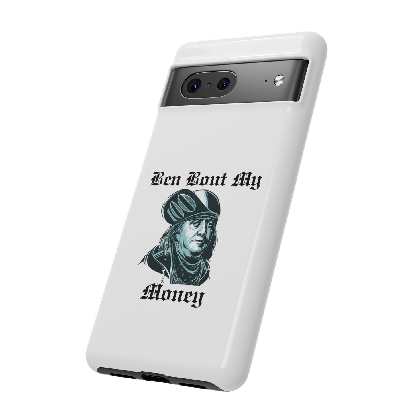 The McMillionaire Collection - Ben Bout Money Phone Case