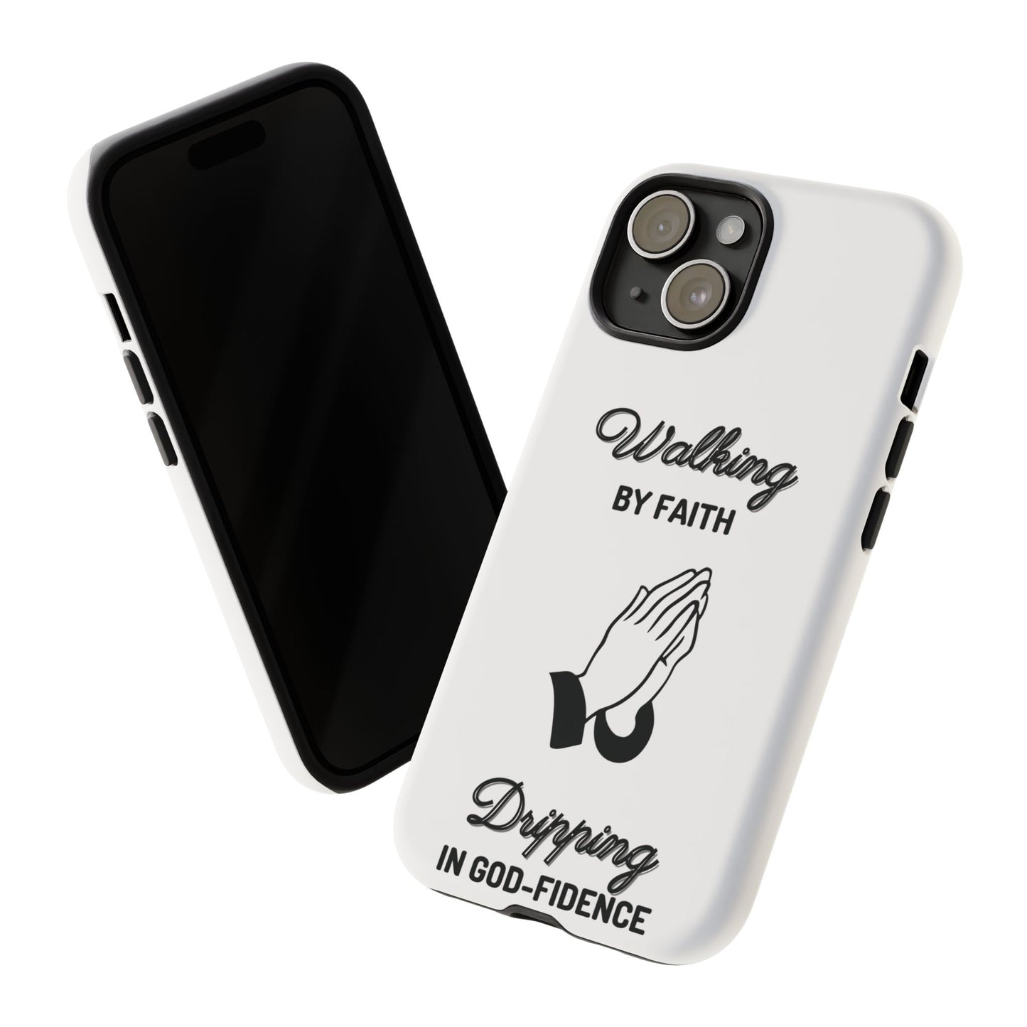 The McMillionaires Godfidence Phone Case