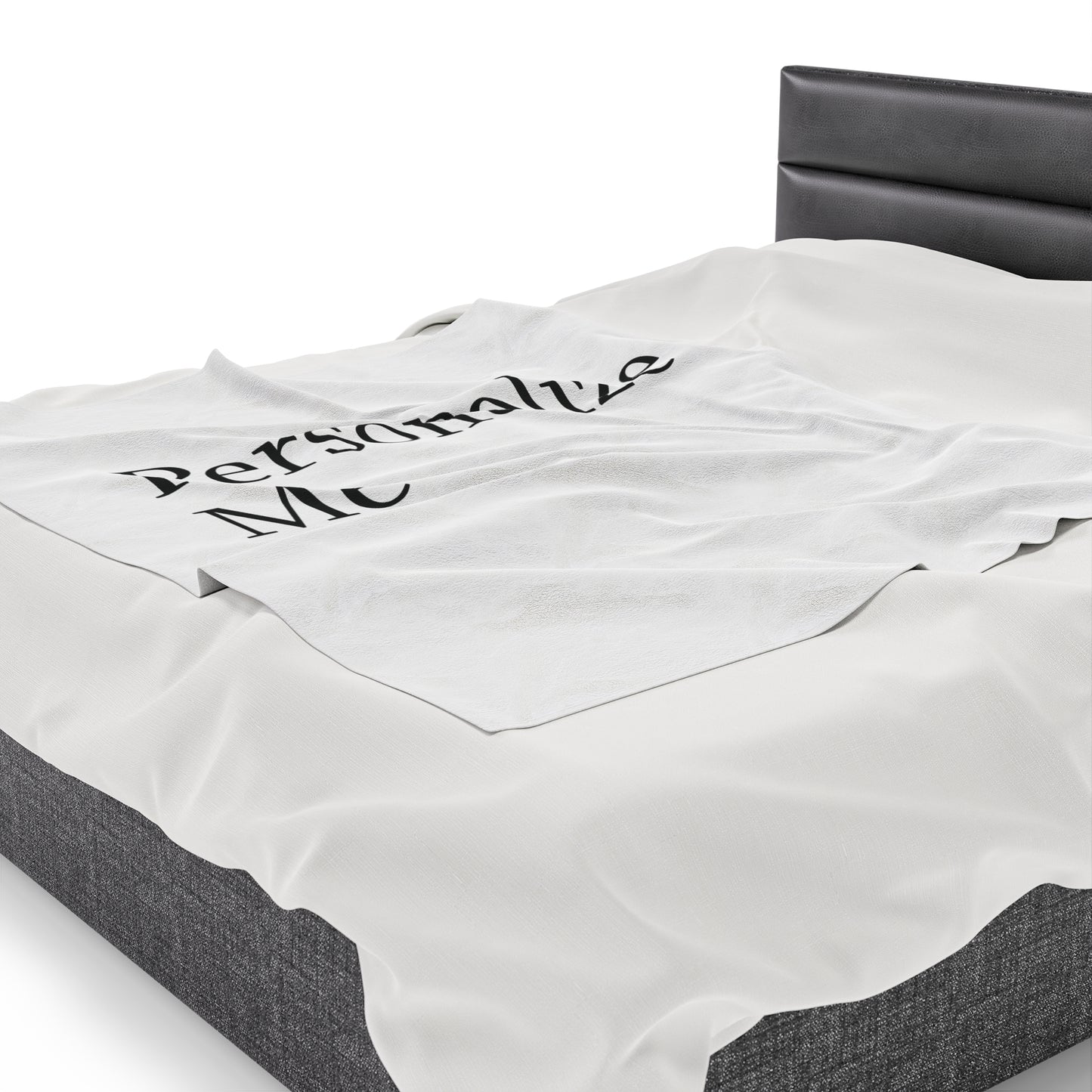 The McMillionaires Collection: Personalized Blankets for Cozy Memories - TheMcMillionairesCollection