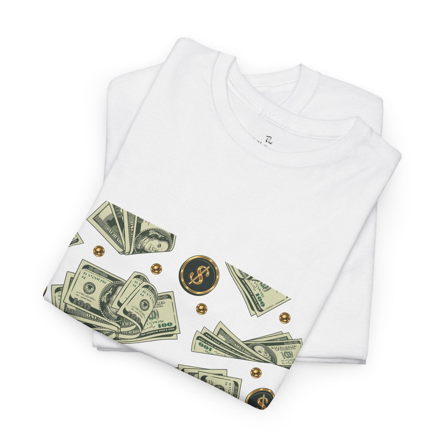 The McMillionaires: Make It Rain in Success Tee (The Millionaire Way)